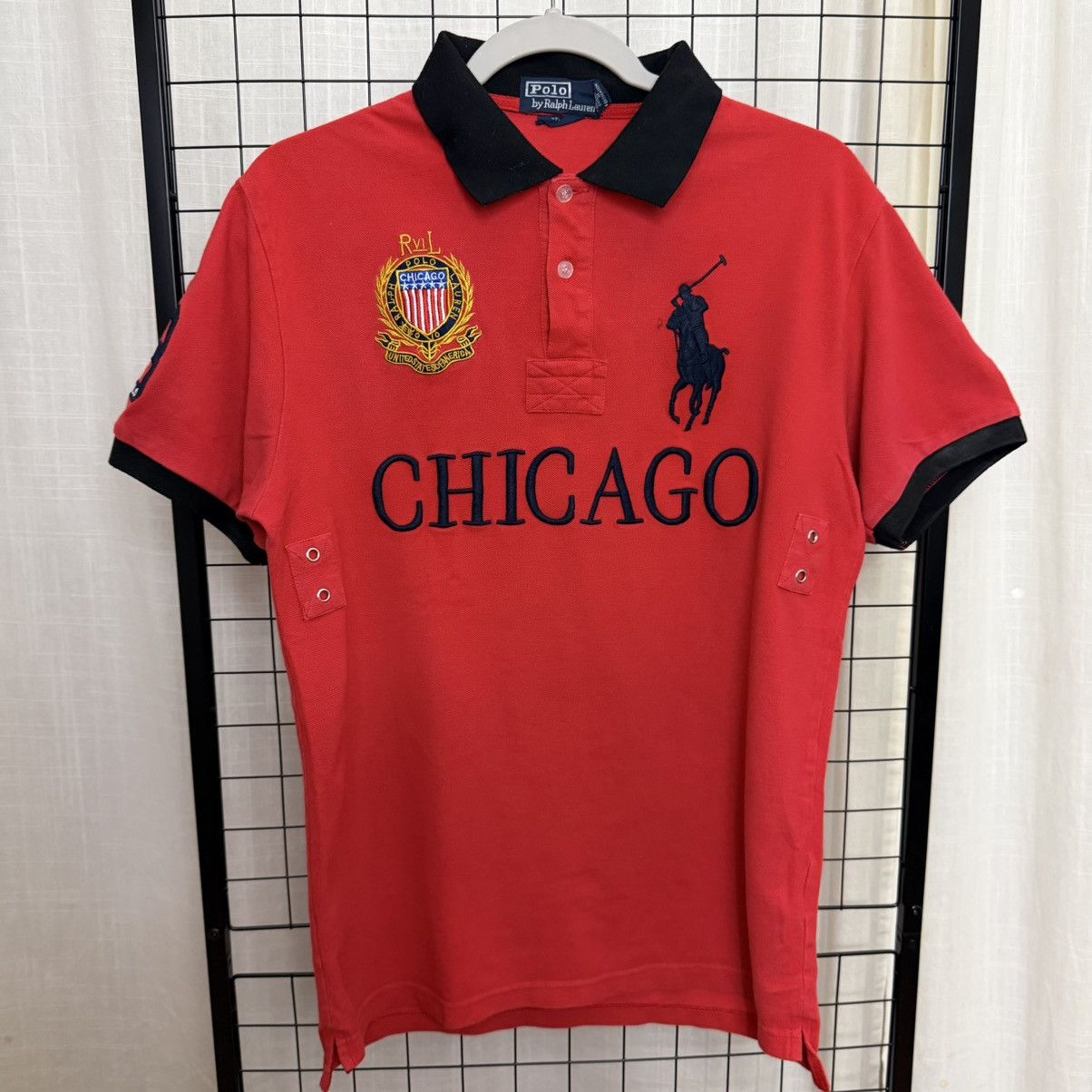 Polo Ralph Lauren Chicago Polo | Grailed