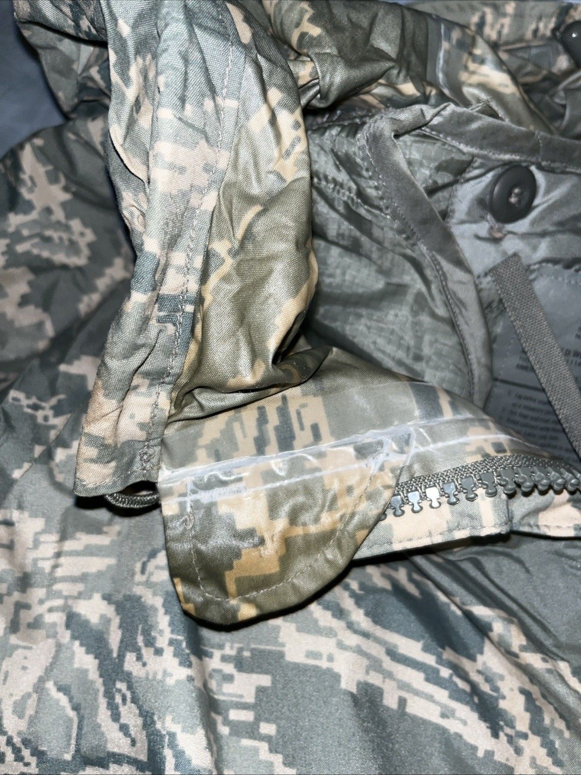 American Apparel 8415-01-527-739 Improved Parka With Thermal Button In Insert Size US L / EU 52-54 / 3 - 4 Thumbnail