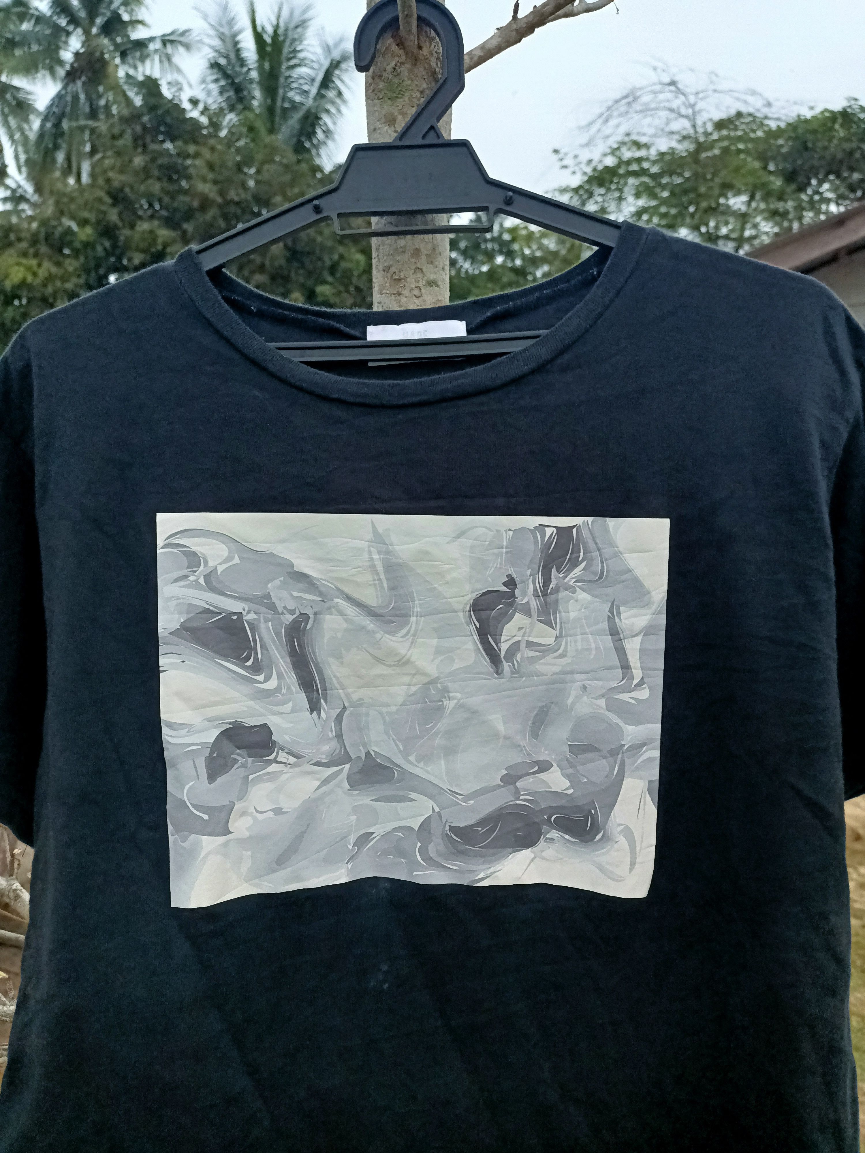 HARE HARE Japan designers art t-shirt Size US M / EU 48-50 / 2 - 2 Thumbnail