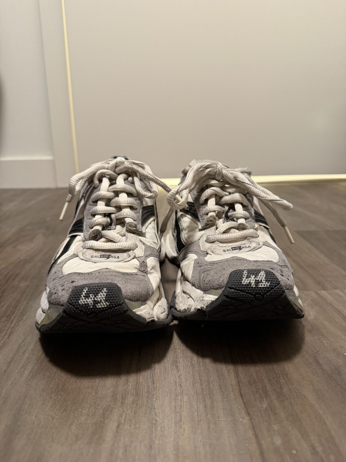 Balenciaga Balenciaga Track 2.0 Sneakers Size US 8 / EU 41 - 4 Thumbnail