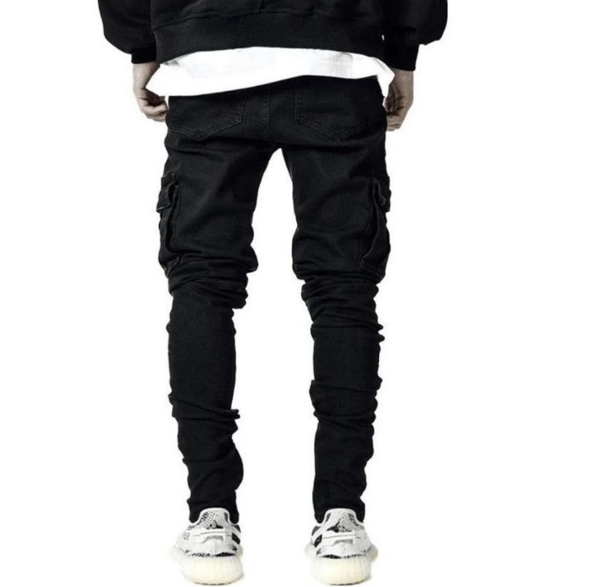 Reputation Studios Reputation Studios Cargos Size US 30 / EU 46 - 4 Thumbnail