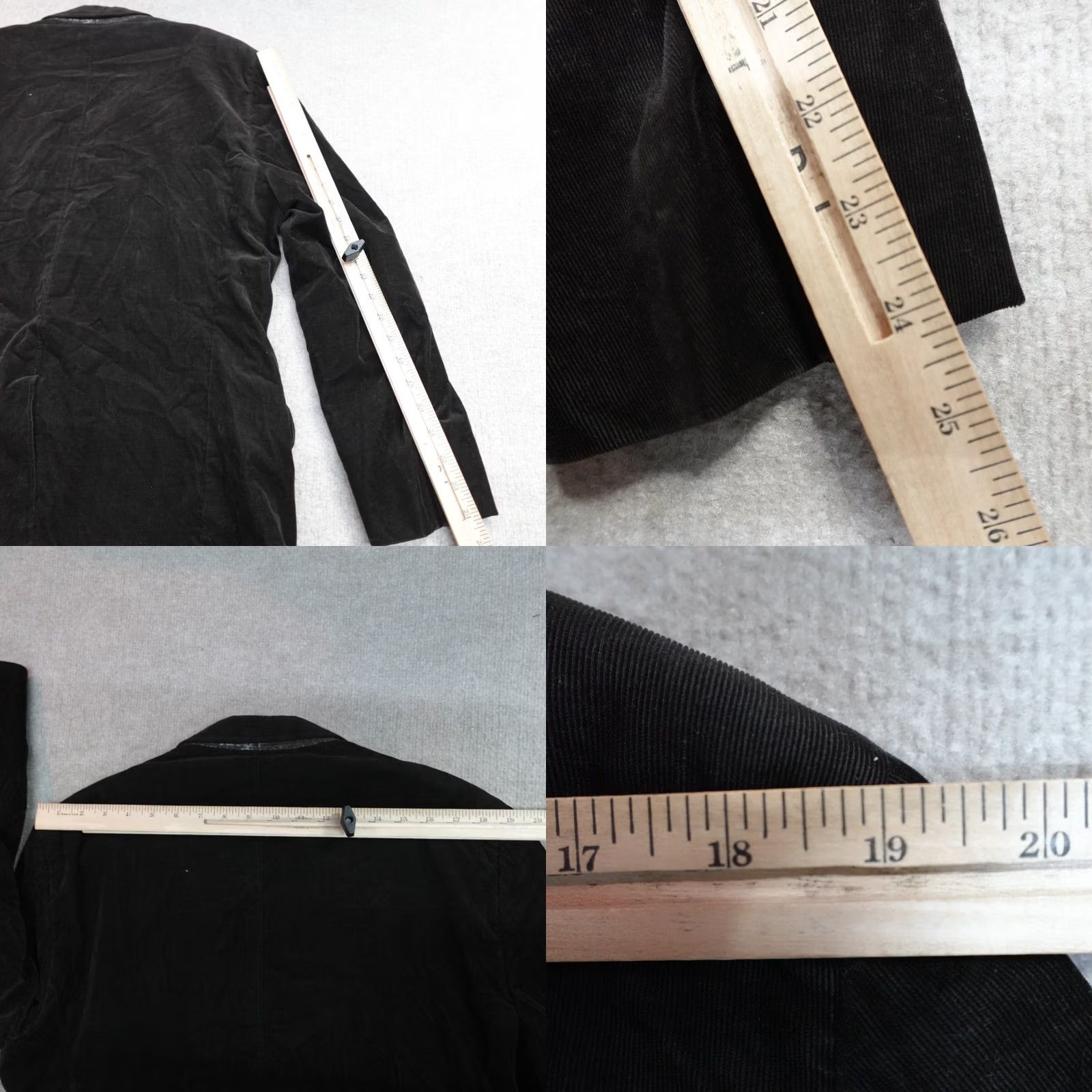 Brooks Brothers Brooks Brothers Sport Coat 44L Brown Corduroy Fitzgerald Jacket/Coat Single-Breasted Two-Button Notch Lapel, Slim, Regular, Men, Long, 44 Size US S / EU 44-46 / 1 - 8 Thumbnail