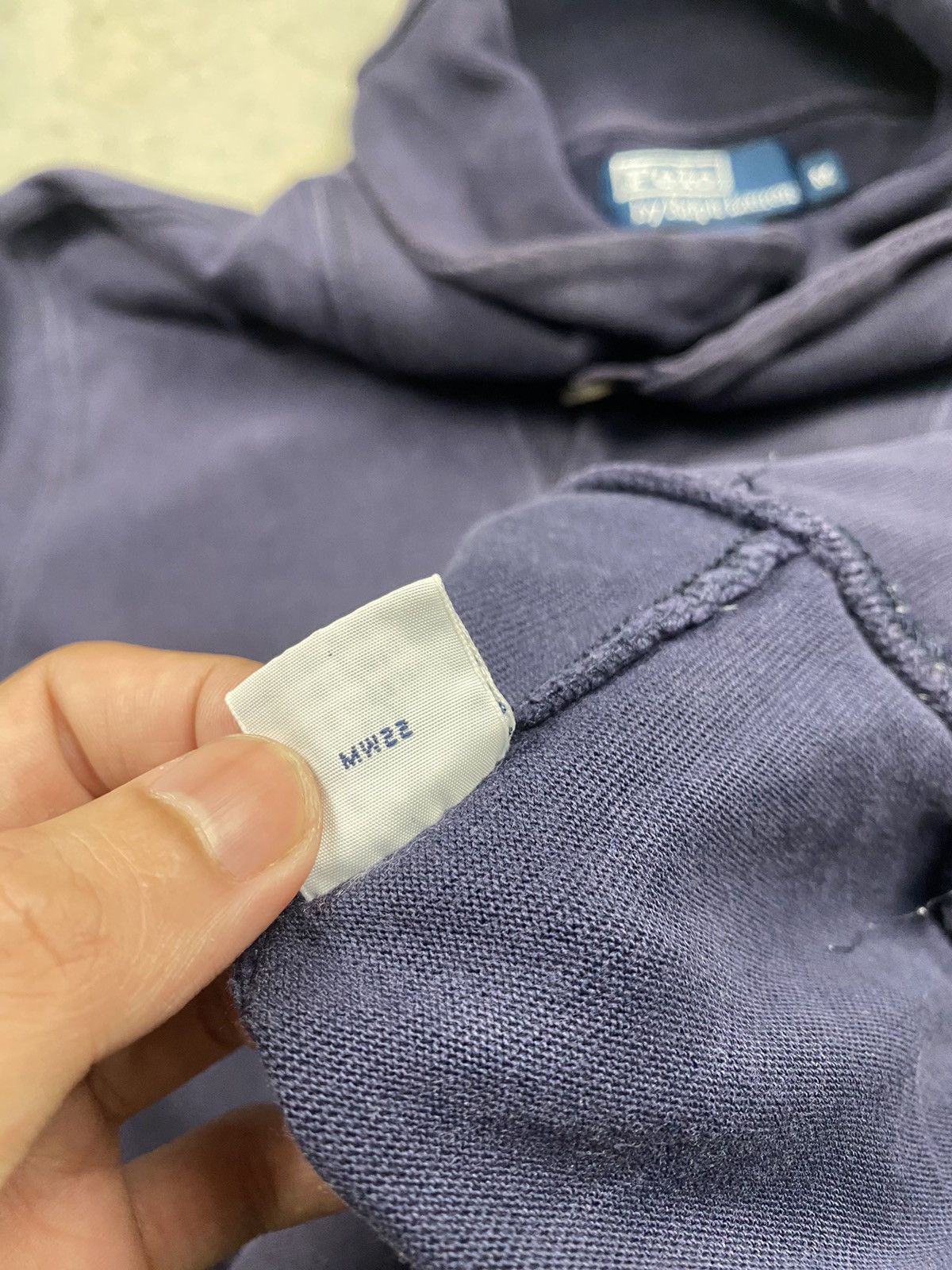 Polo Ralph Lauren × Ralph Lauren × Vintage 90s Polo RL Shawl Collar Size M / US 6-8 / IT 42-44 - 5 Thumbnail