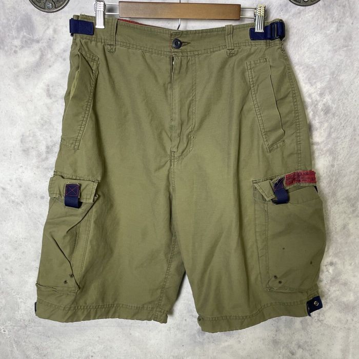 Abercrombie and fitch mens cargo clearance shorts