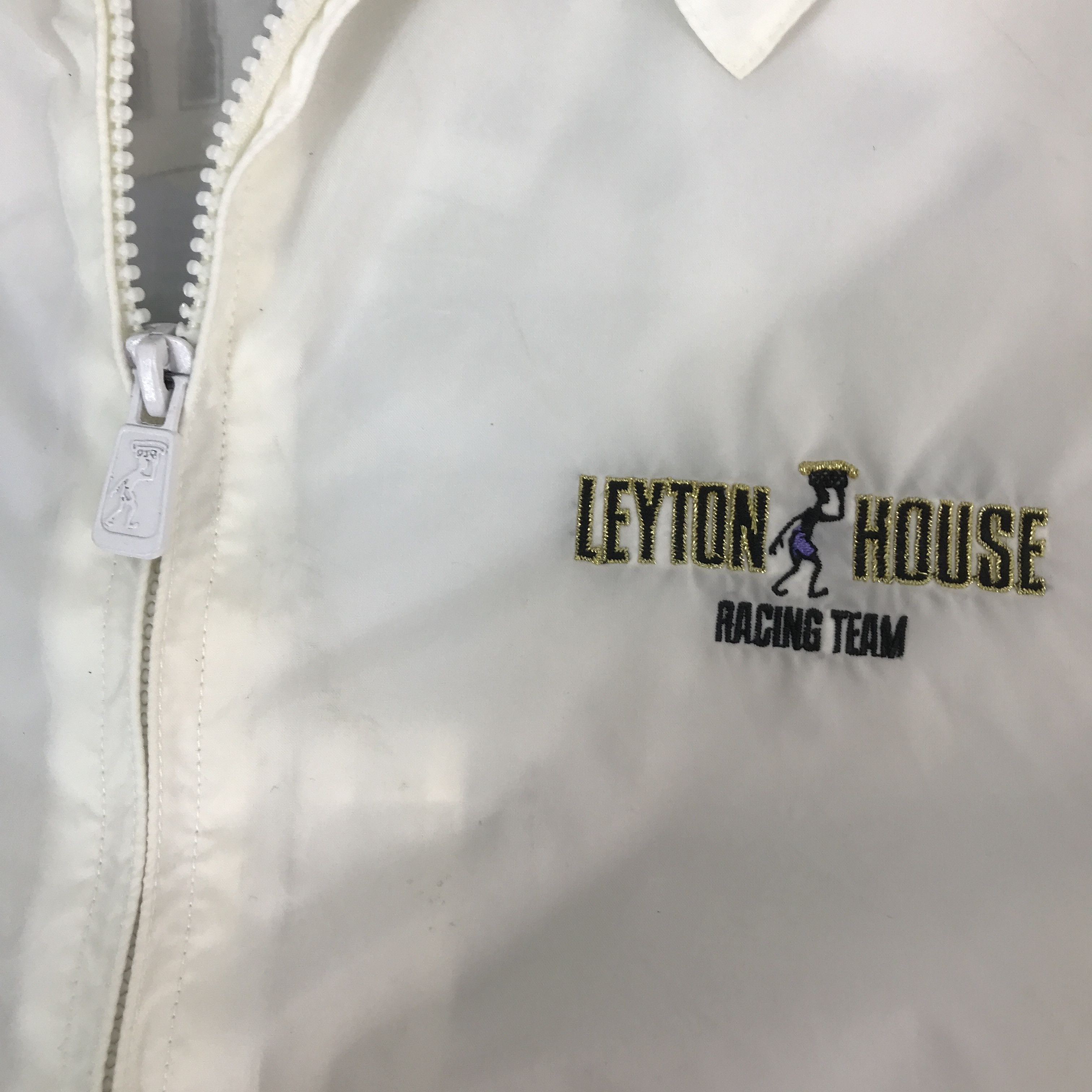 Sports Specialties Vtg Leyton House Racing Japan Jacket Size US M / EU 48-50 / 2 - 11 Thumbnail