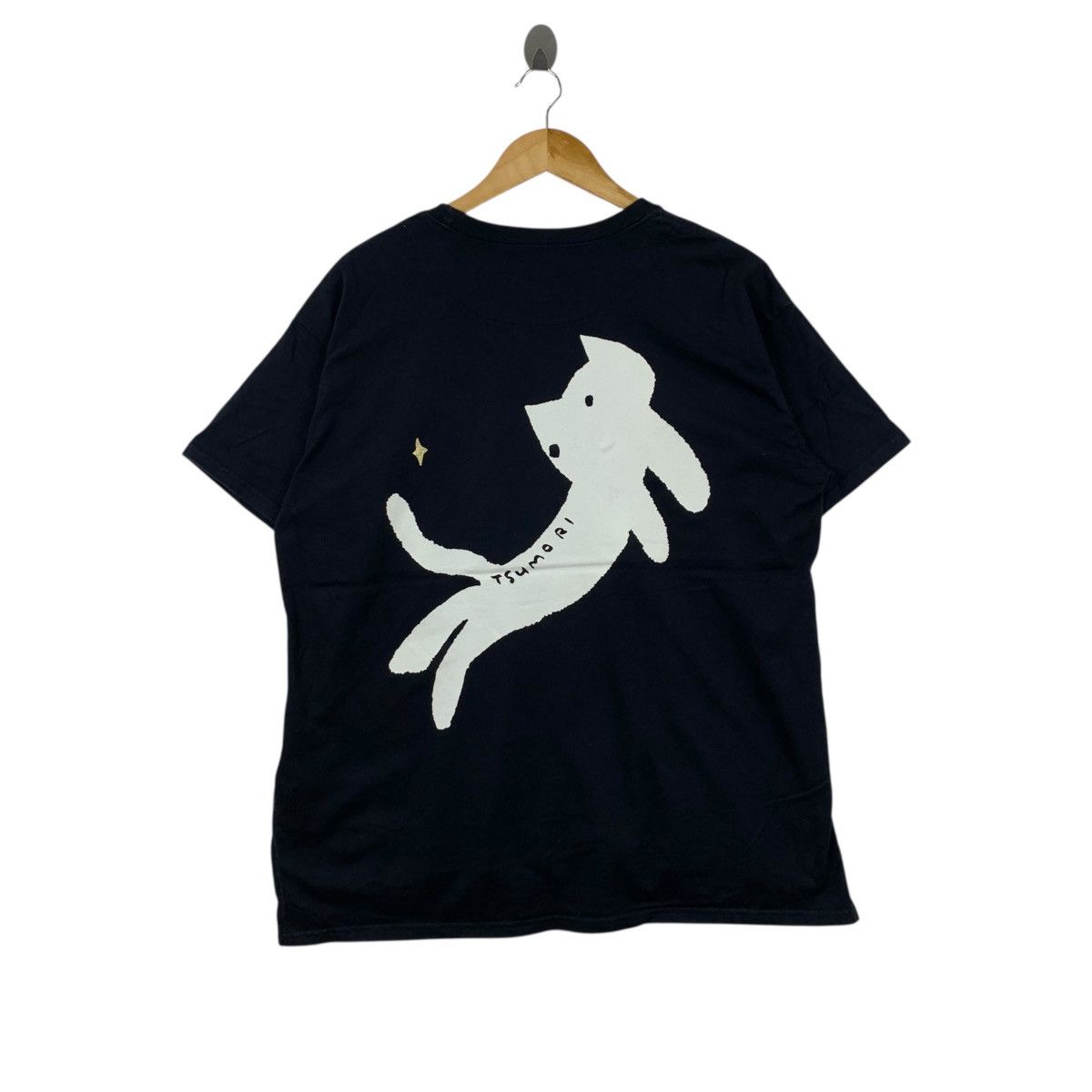Japanese Brand × Nigo × Tsumori Chisato Tsumori Chisato X Niko And Japanese Brand Designer T-Shirt Size US XL / EU 56 / 4 - 4 Thumbnail