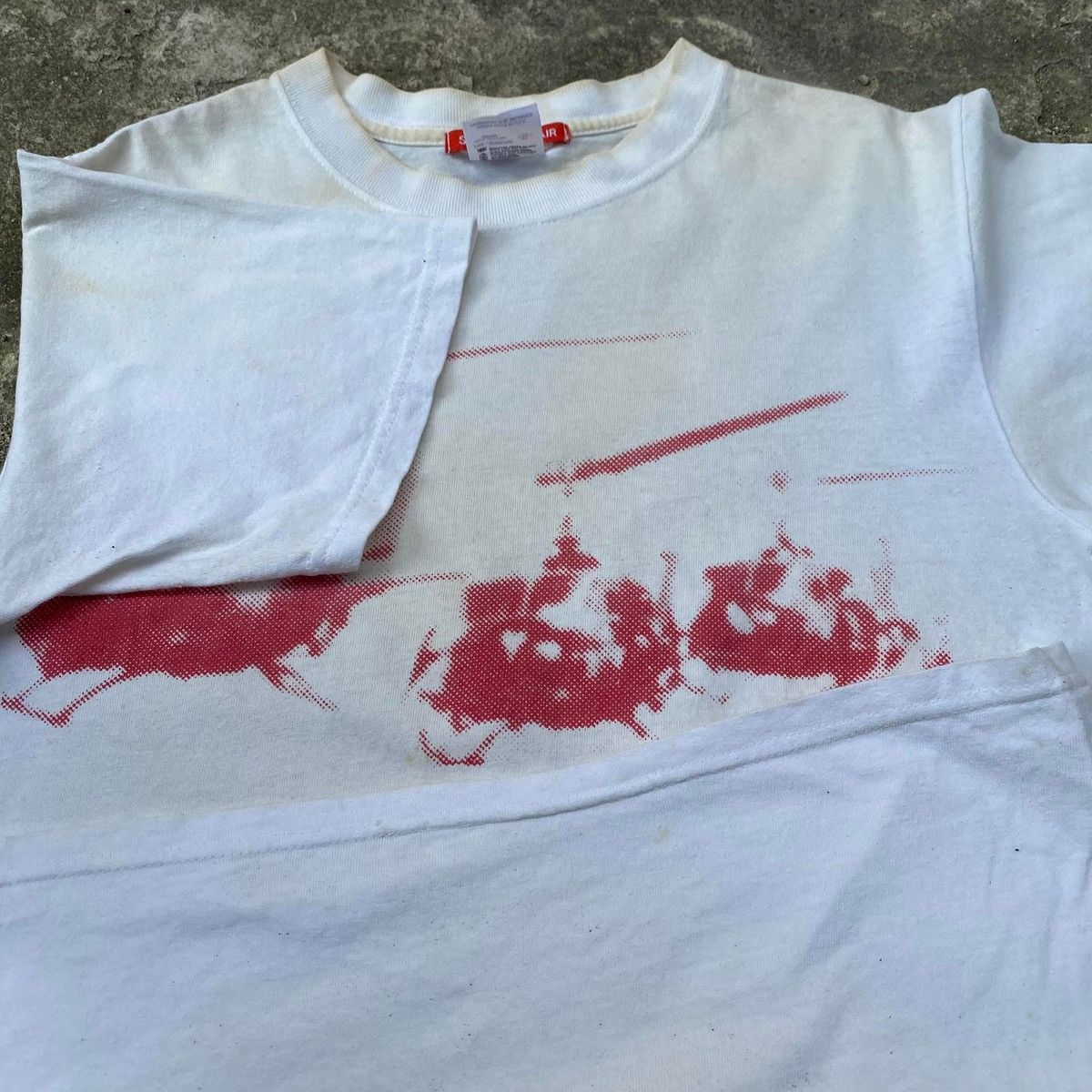 Vintage RARE ‼️ Surface to Air Size US S / EU 44-46 / 1 - 5 Thumbnail