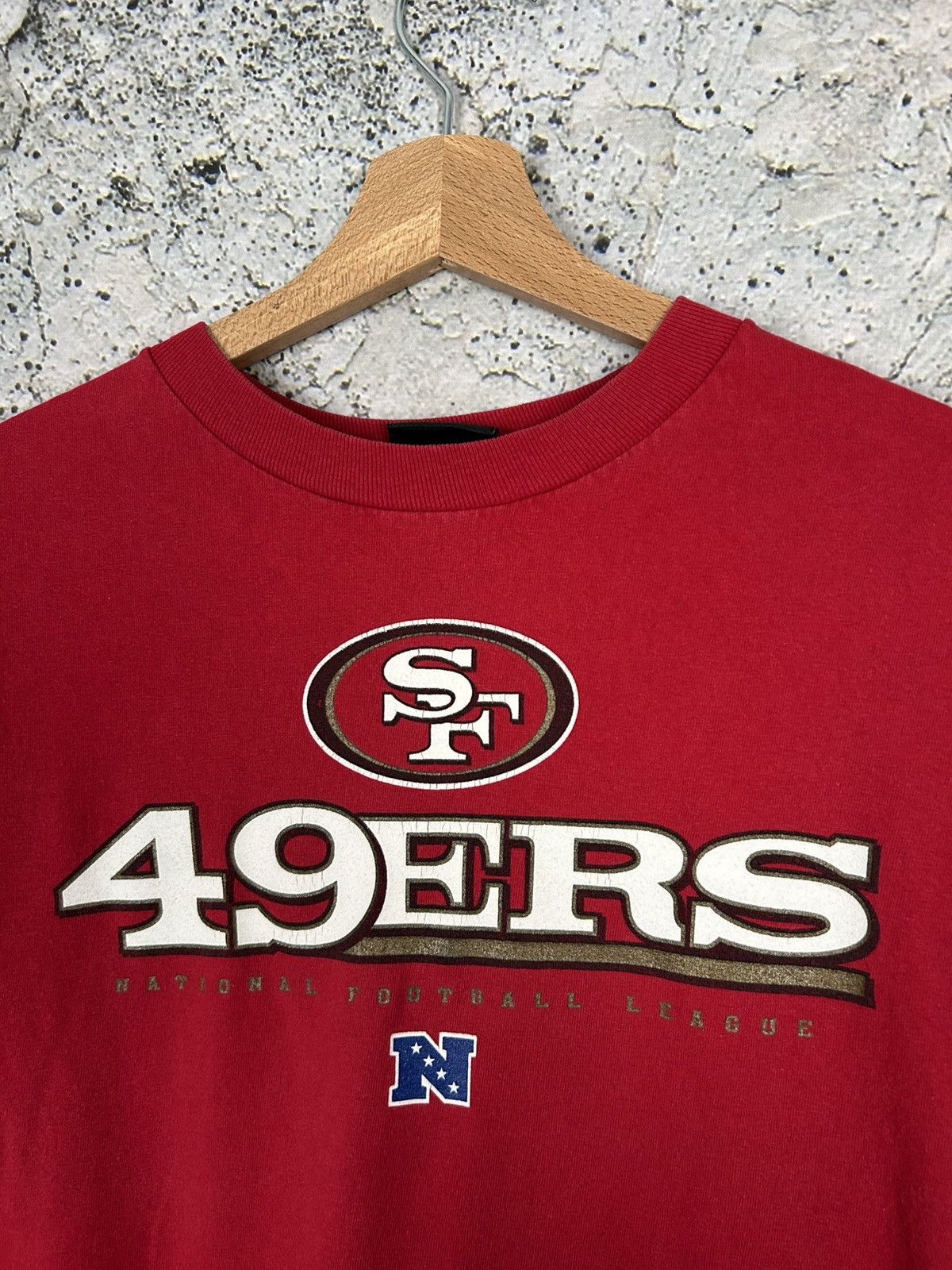 NFL San Francisco 49ers Sportswear NFL Longsleeve Hype Size US M / EU 48-50 / 2 - 3 Thumbnail