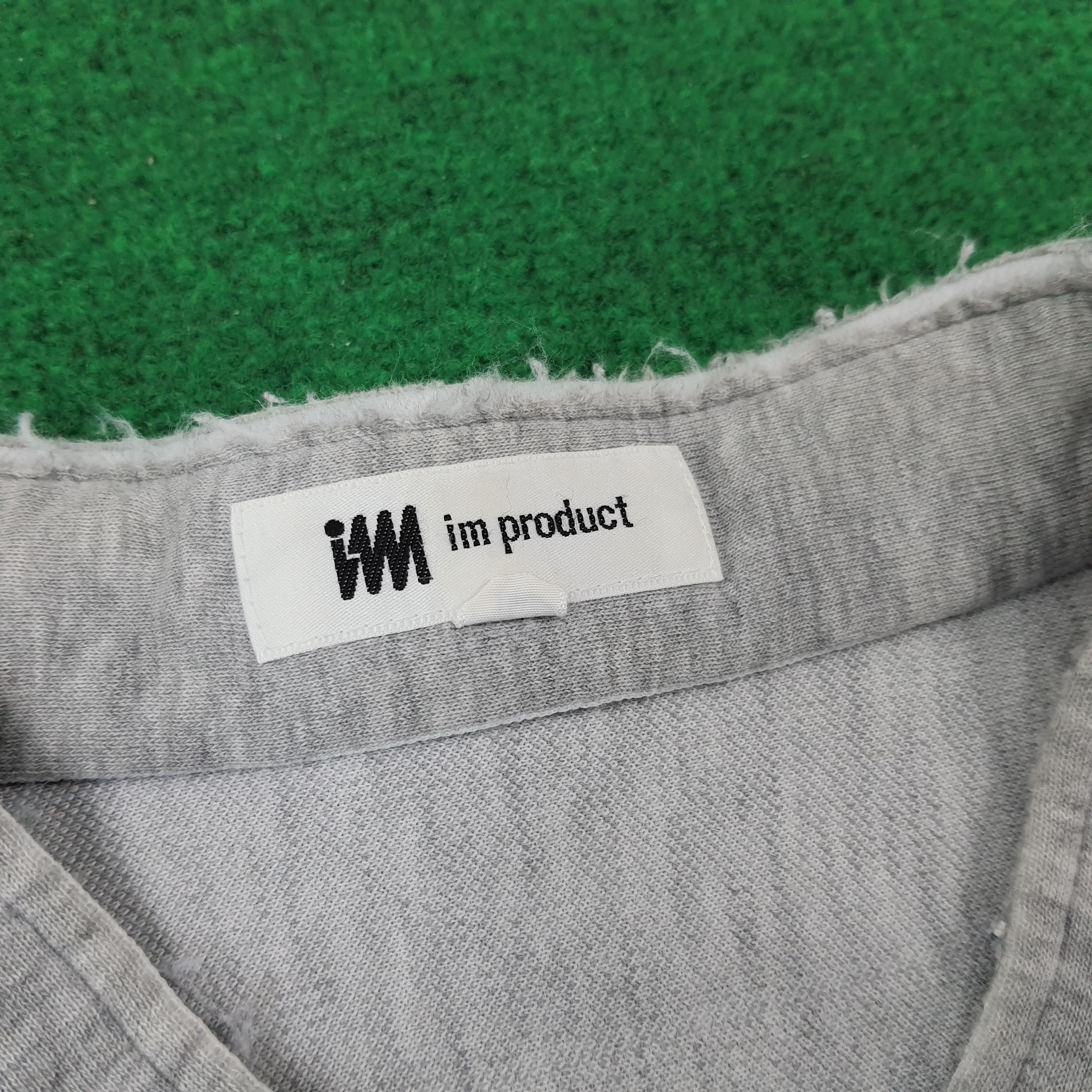 Issey Miyake × Japanese Brand × Vintage Vintage im product Issey Miyake Vest C232N11 Size S / US 4 / IT 40 - 5 Thumbnail