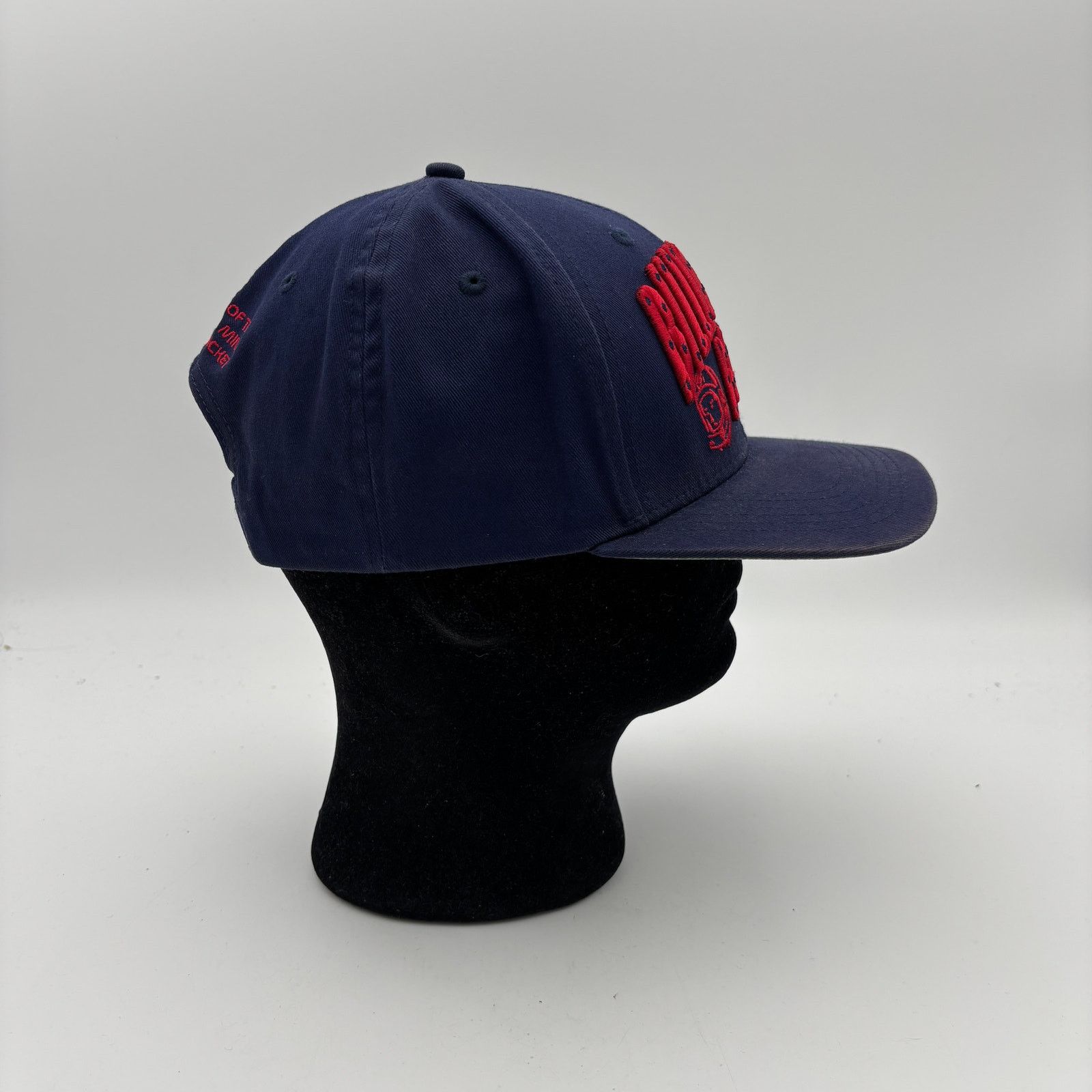 Billionaire Boys Club Billionaire Boys Club BBC Arch Wealth Is Of The Mind Hat Size ONE SIZE - 3 Thumbnail