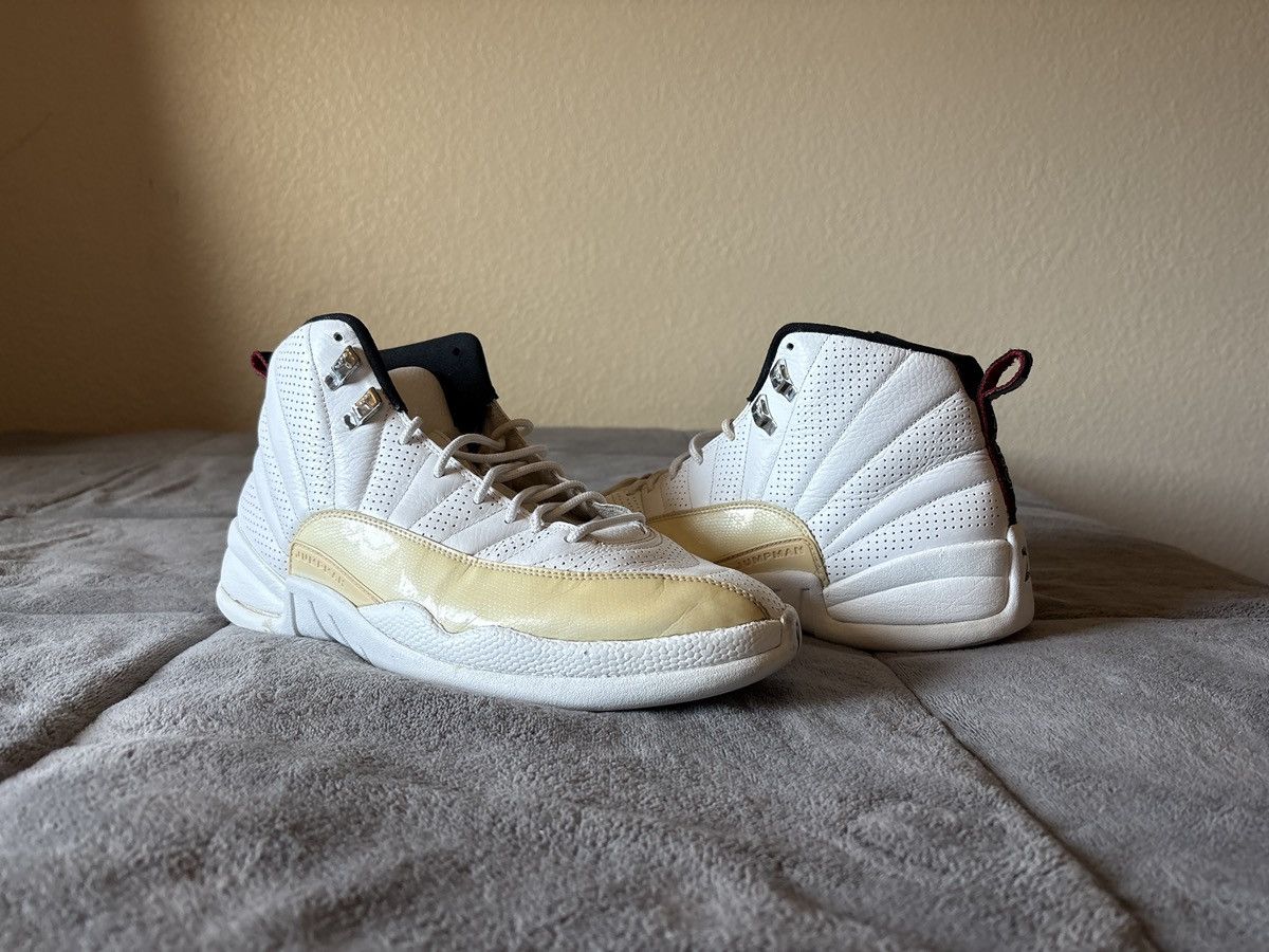 Jordan Brand Nike Air Jordan 12 Retro Rising Sun Size US 11.5 / EU 44-45 - 1 Thumbnail