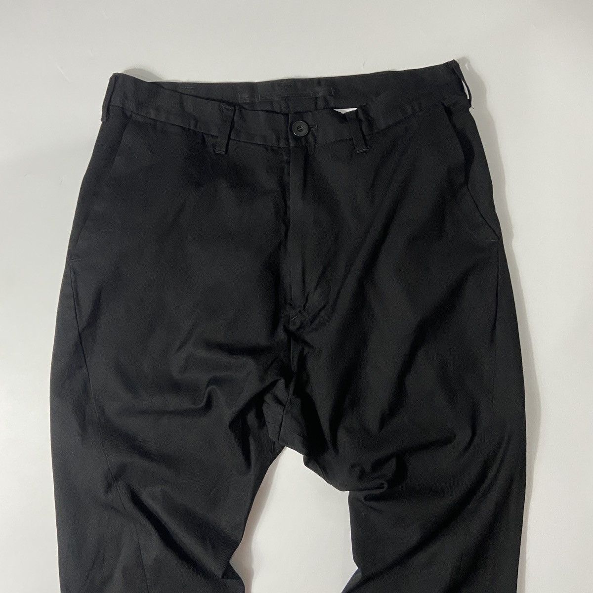 Julius Julius 7 Fall Winter 16/17 Overcrotch Trousers Size US 32 / EU 48 - 3 Thumbnail
