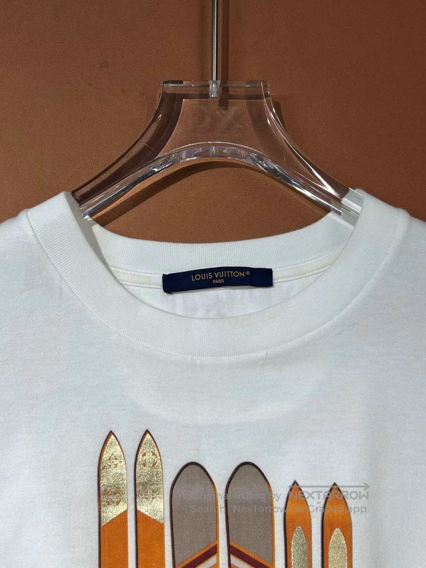 Louis Vuitton LV Ski Collection Men's Printed T. Size US M / EU 48-50 / 2 - 3 Thumbnail