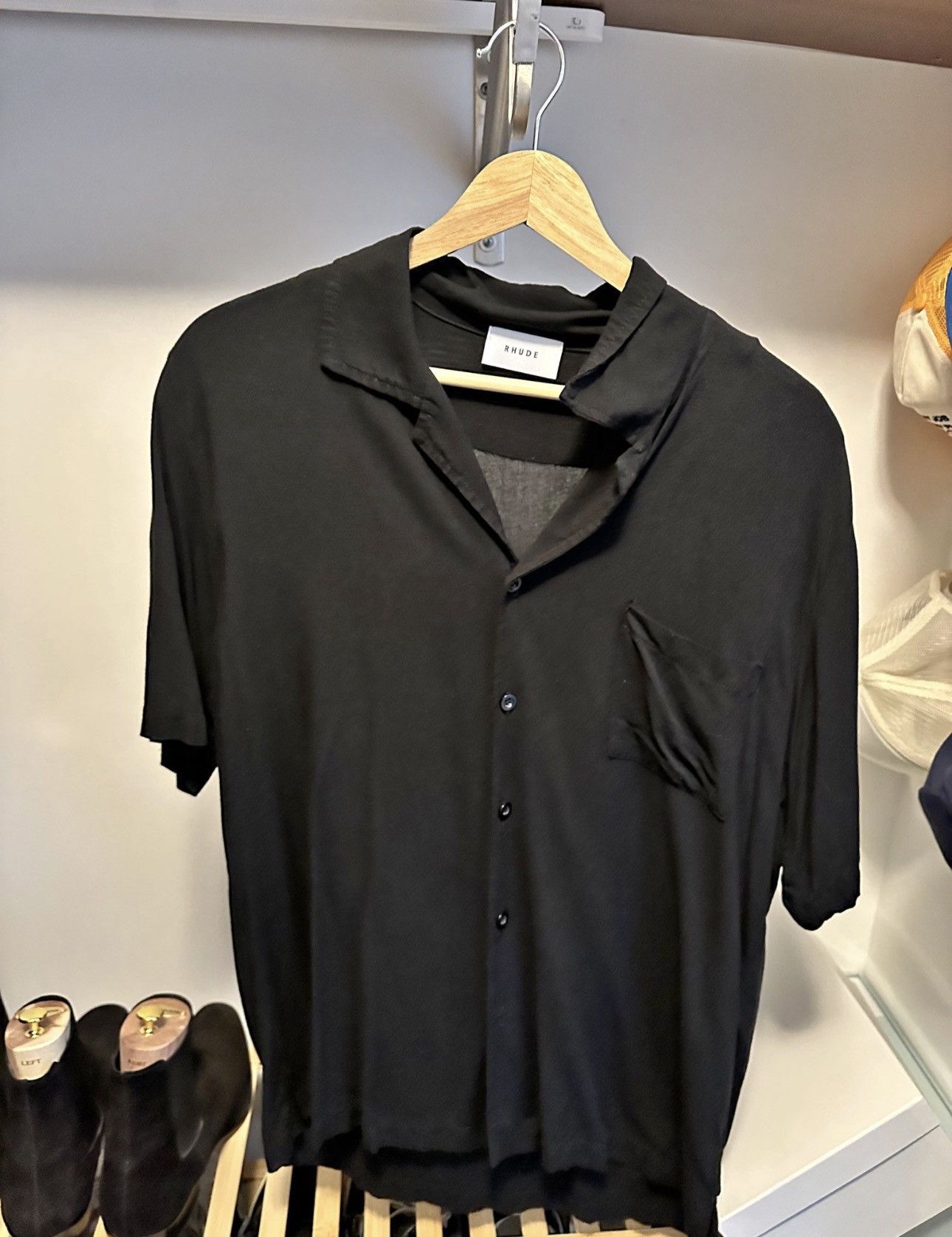 Rhude Rhude Beach Tee Size M Size US M / EU 48-50 / 2 - 1 Thumbnail