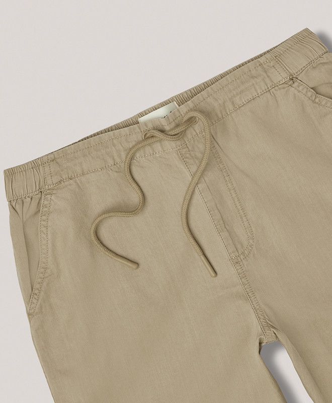 Other Mens Pact Organic Cotton Chambray Short Size US 32 / EU 48 - 5 Thumbnail