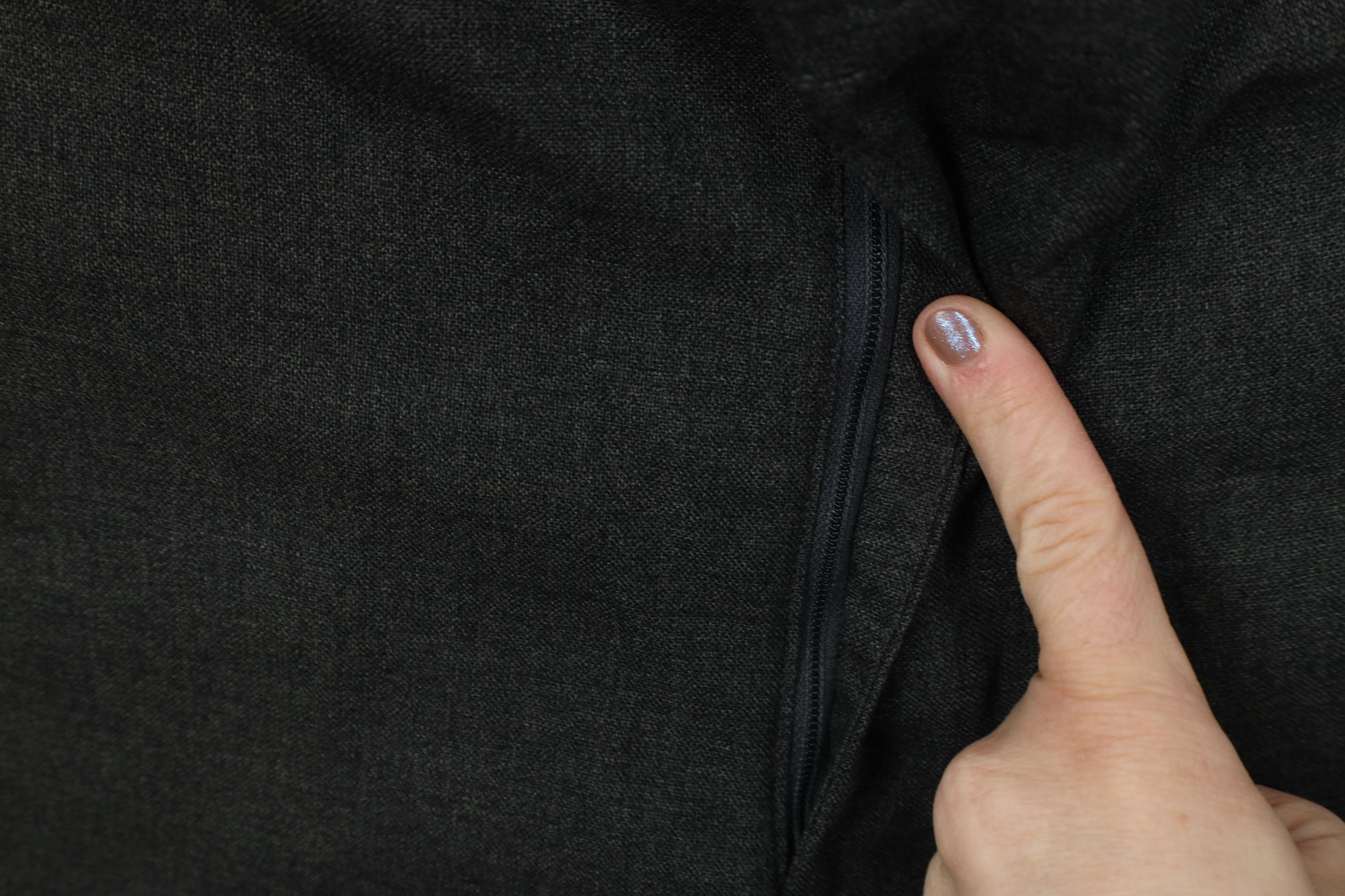 Vintage Deadstock Vintage 60s 70s Streetwear Worsted Chino Pants USA Size US 32 / EU 48 - 5 Thumbnail