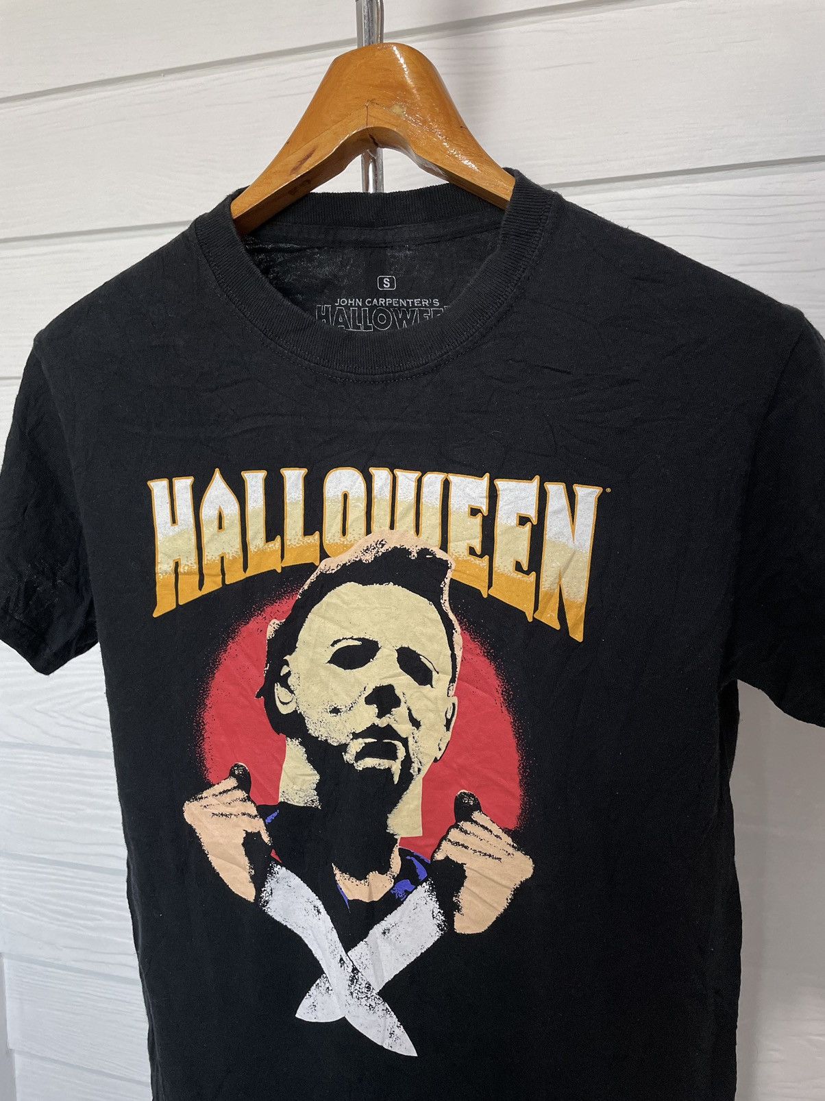 Expert Horror HALLOWEEN HORROR MOVIE (2022) Size US S / EU 44-46 / 1 - 2 Thumbnail