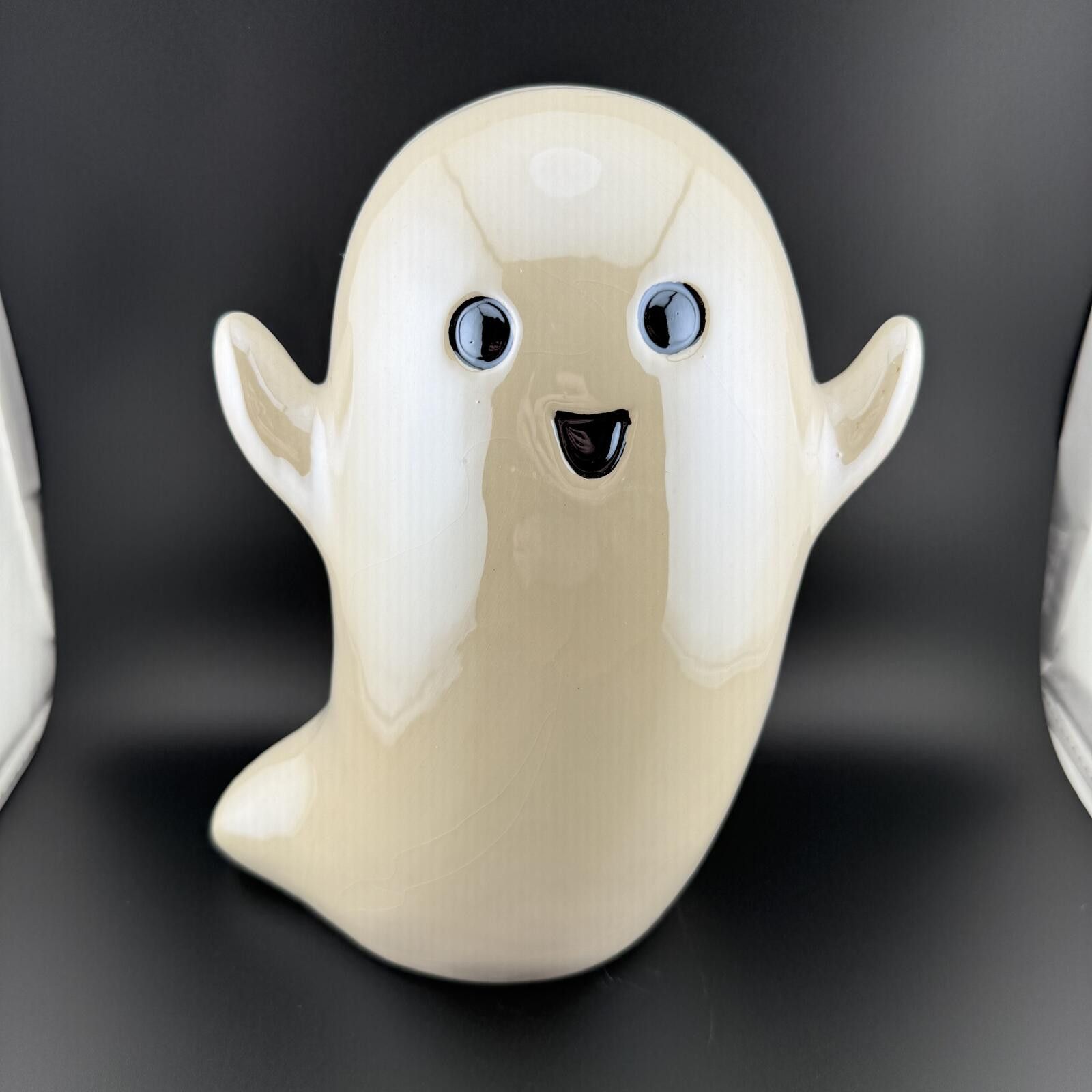 Other Iridescent Ghost Figurine 9in, Halloween 2024, New, Rare! Size ONE SIZE - 1 Thumbnail