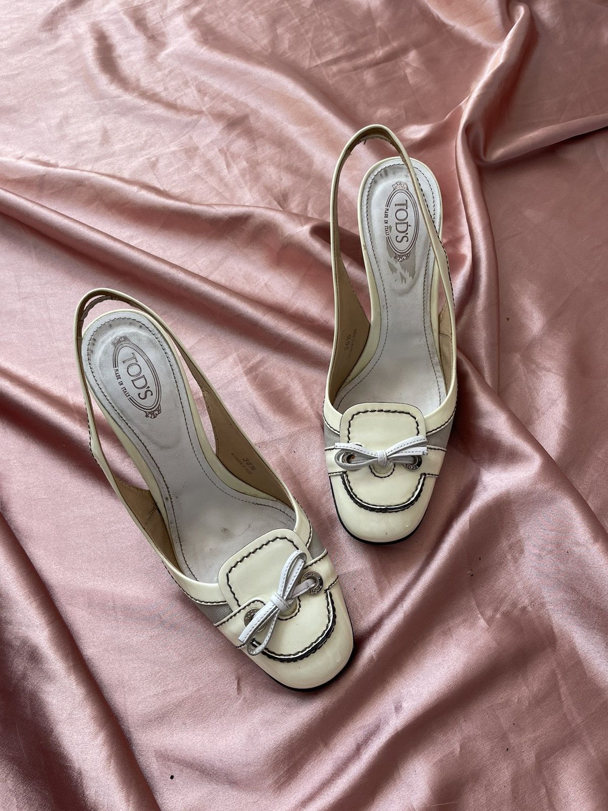 Tod's Tods heels Size US 6 / IT 36 - 10 Thumbnail