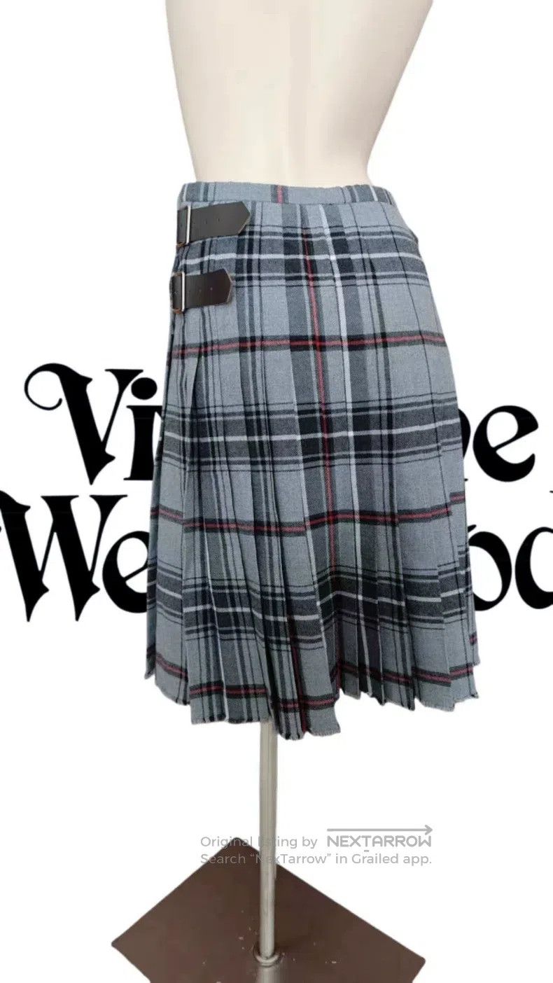 Vivienne Westwood Vivienne Westwood A pleated skirt and suit Size M / US 6-8 / IT 42-44 - 5 Thumbnail