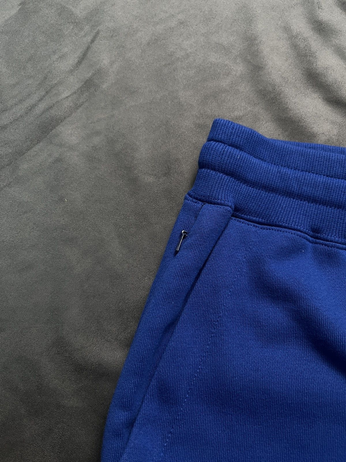 Billionaire Boys Club Rare Billionaire Boys Club BBC Blue Sweatpants Jogger Large Size US 32 / EU 48 - 5 Thumbnail