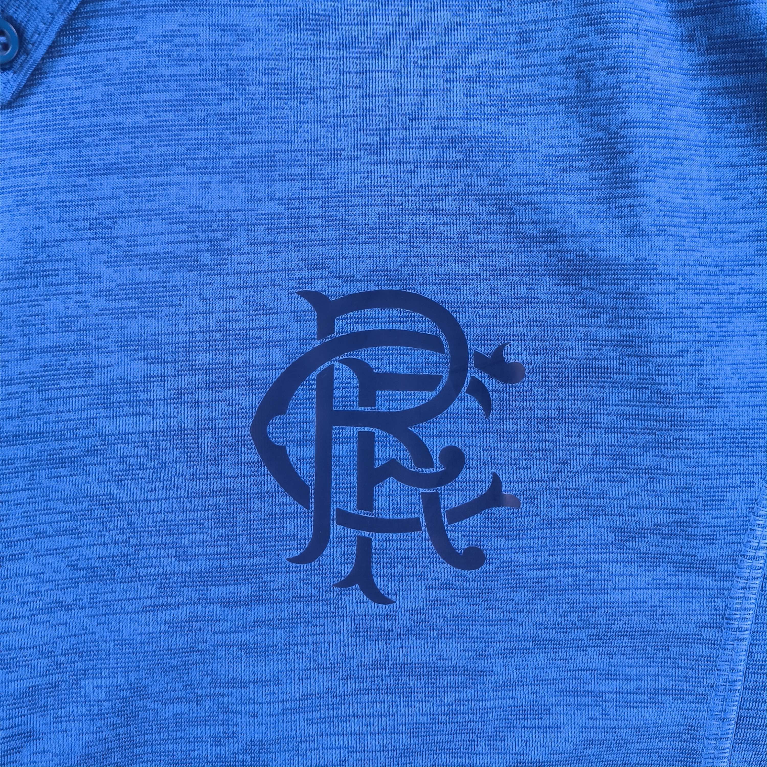 Castore Rangers 22-23 Castore football traveller tee shirt size XXL Size US XXL / EU 58 / 5 - 3 Thumbnail