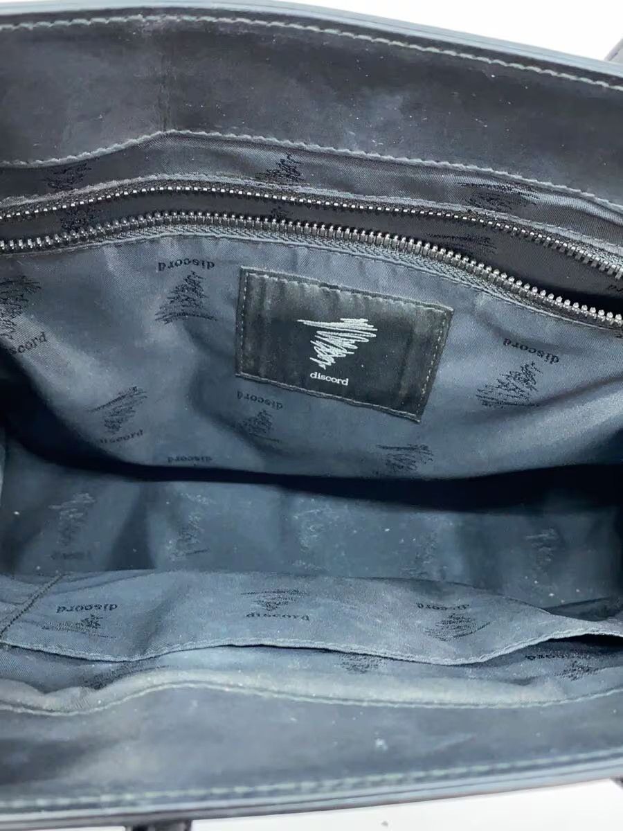 Yohji Yamamoto discord Yohji Yamamoto handbag Size ONE SIZE - 6 Thumbnail