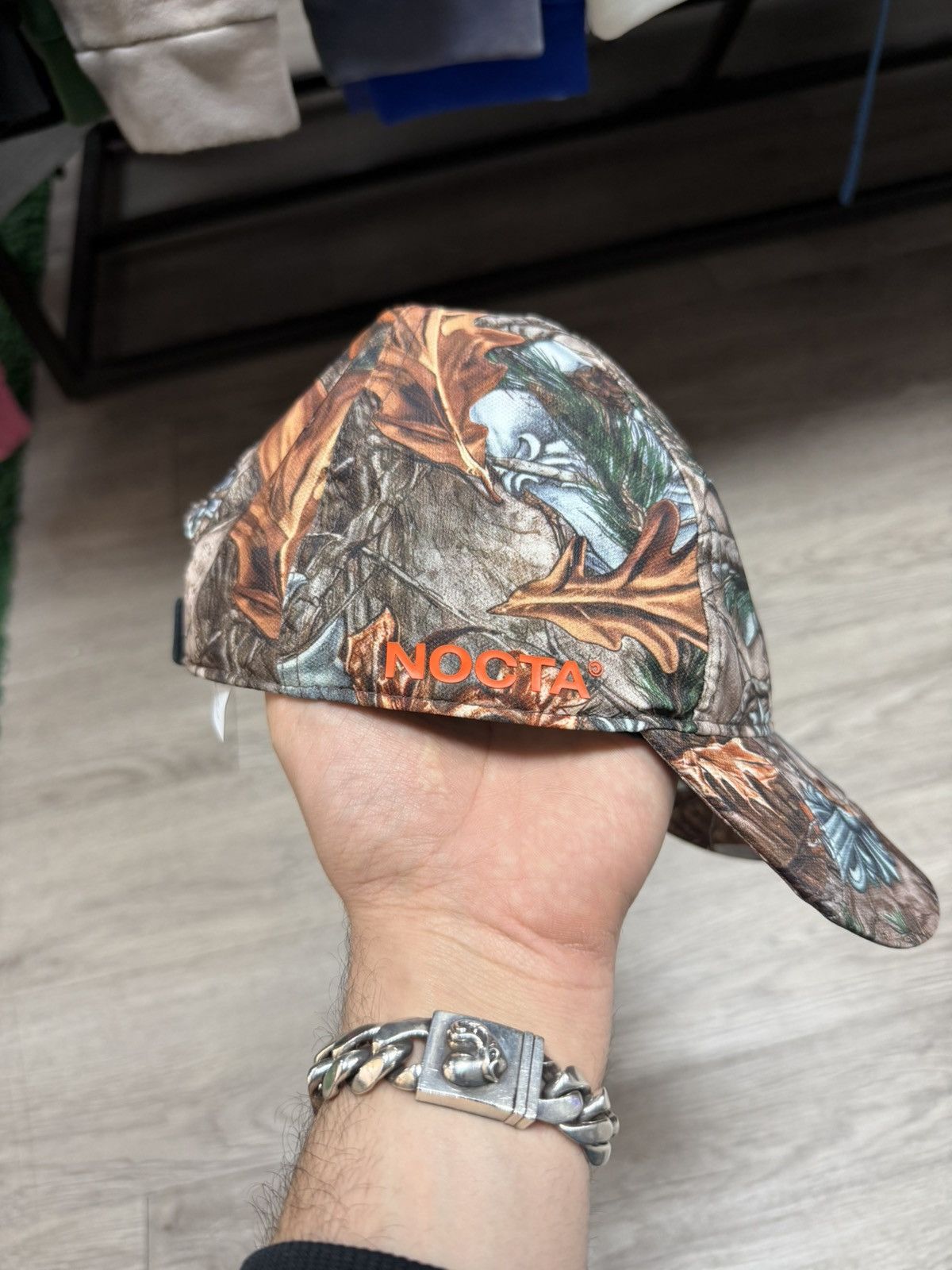 Chrome Hearts × Drake Chrome Hearts Drake Nocta Cap Size ONE SIZE - 2 Thumbnail