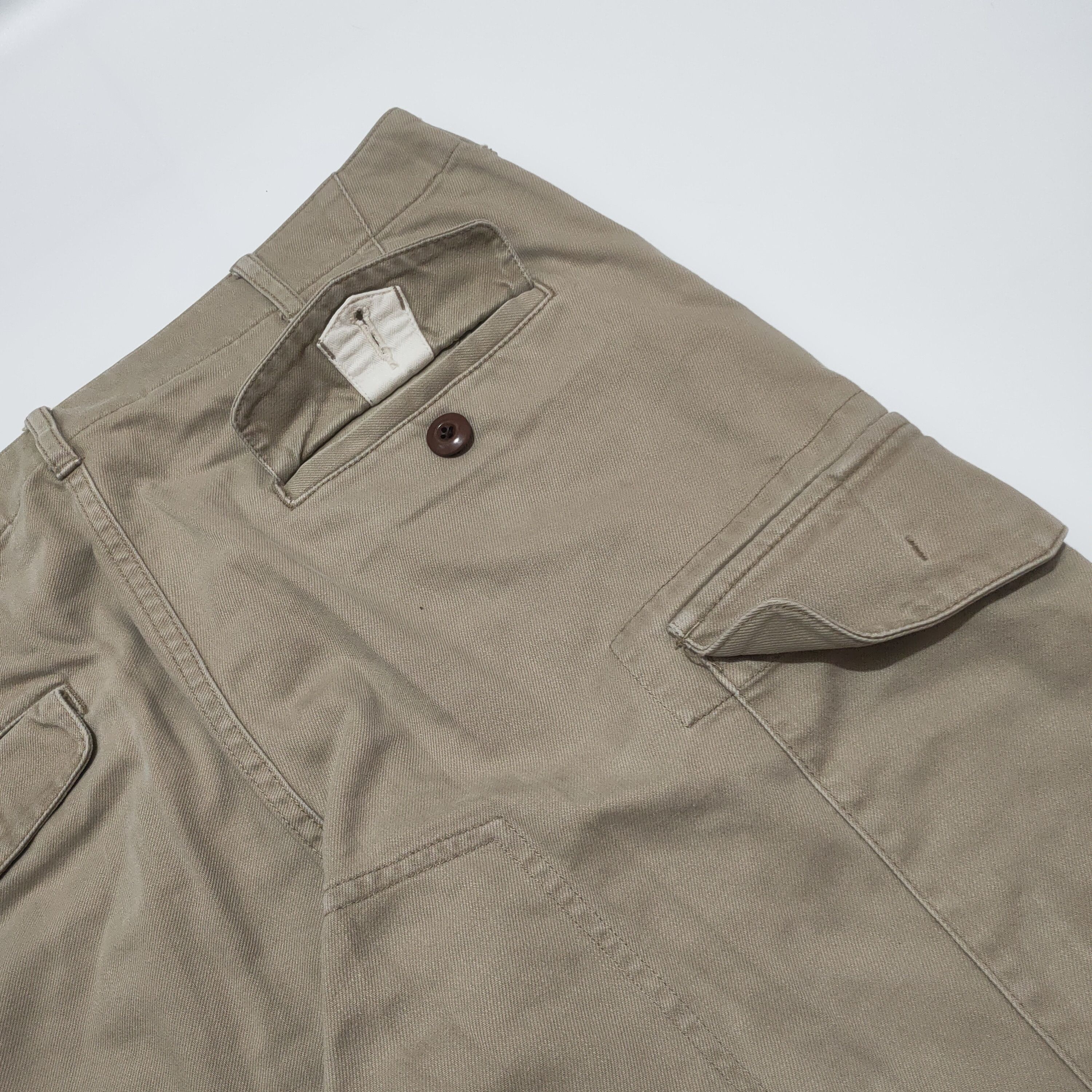 Comme des Garcons × Junya Watanabe Eye - Junya watanabe x Comme des Garcons Size US 34 / EU 50 - 13 Thumbnail