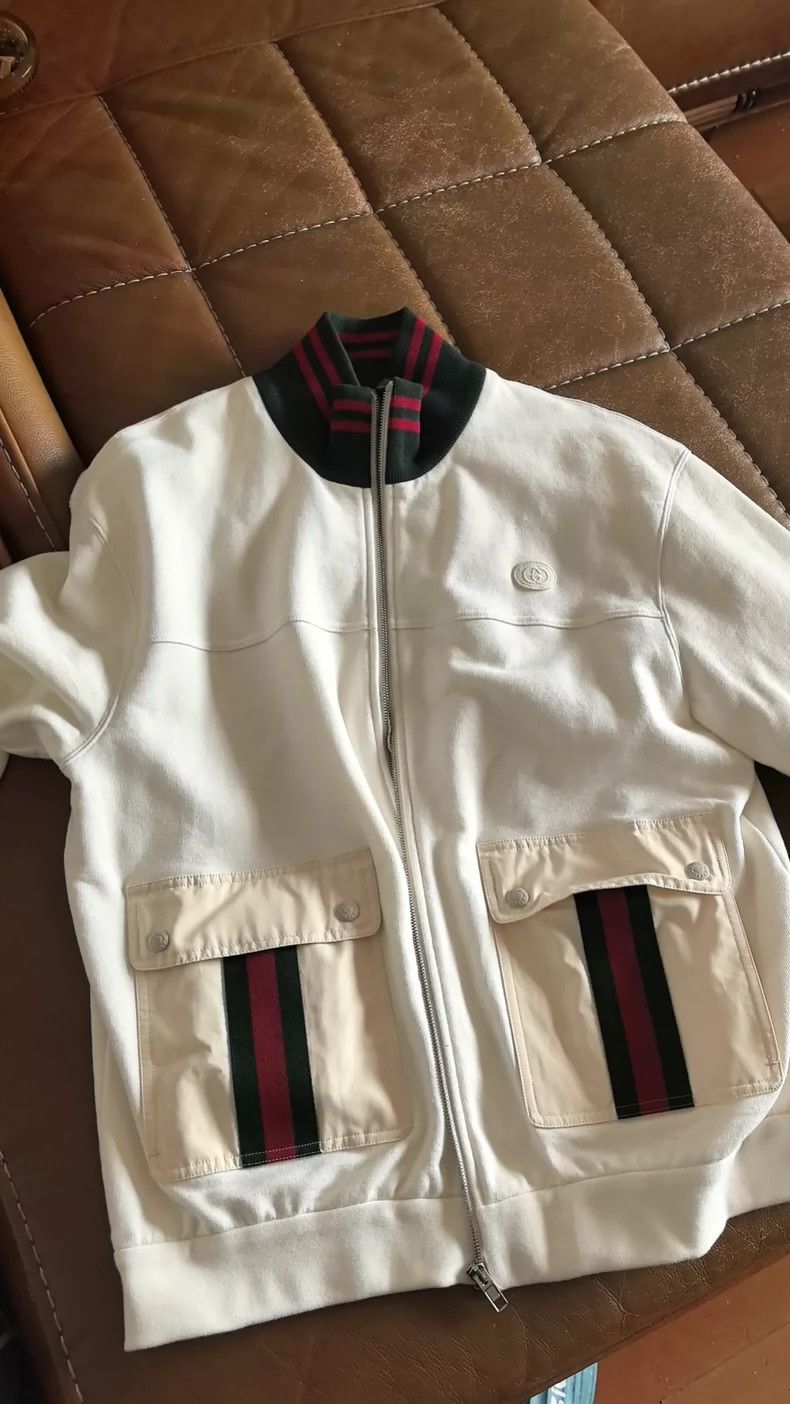 Gucci Gucci Coat, jacket 2501-Nextarrow Size US M / EU 48-50 / 2 - 1 Thumbnail