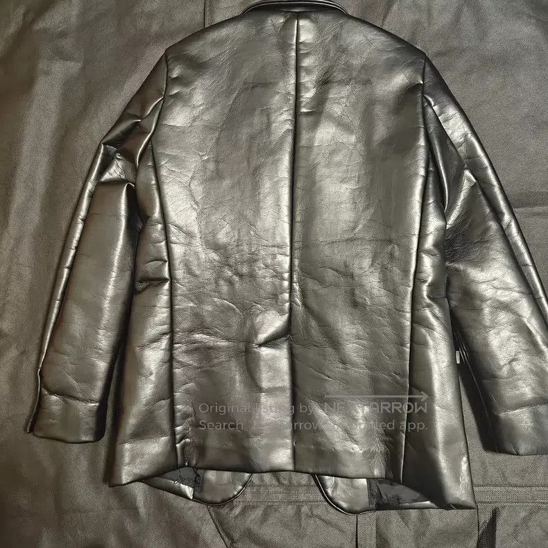Comme des Garcons Comme Des Garcons blazer Size S / US 4 / IT 40 - 2 Thumbnail