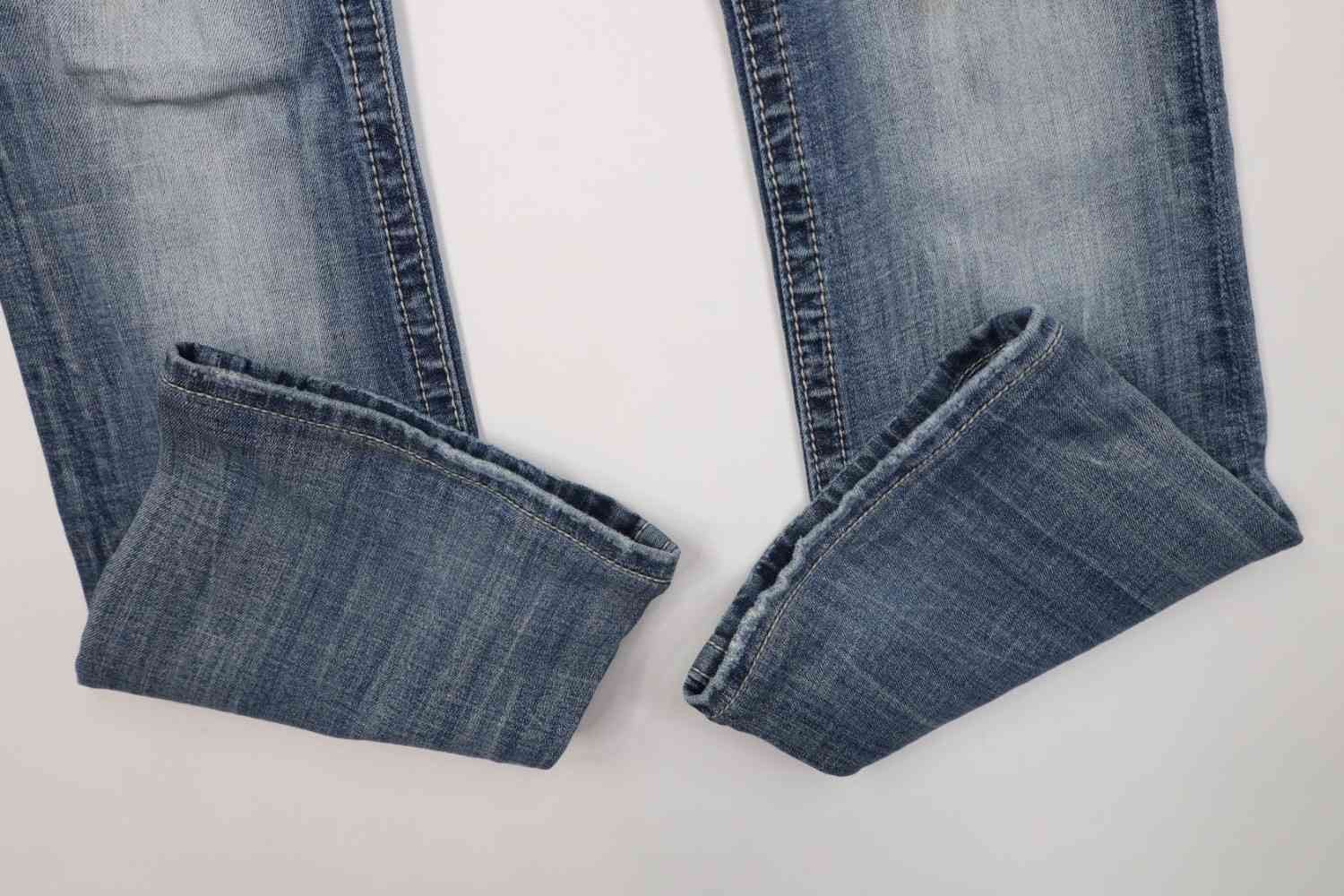 Miss Me Miss Me Stretch Signature Rise Boot Flared Denim Jeans Size 29" - 3 Thumbnail