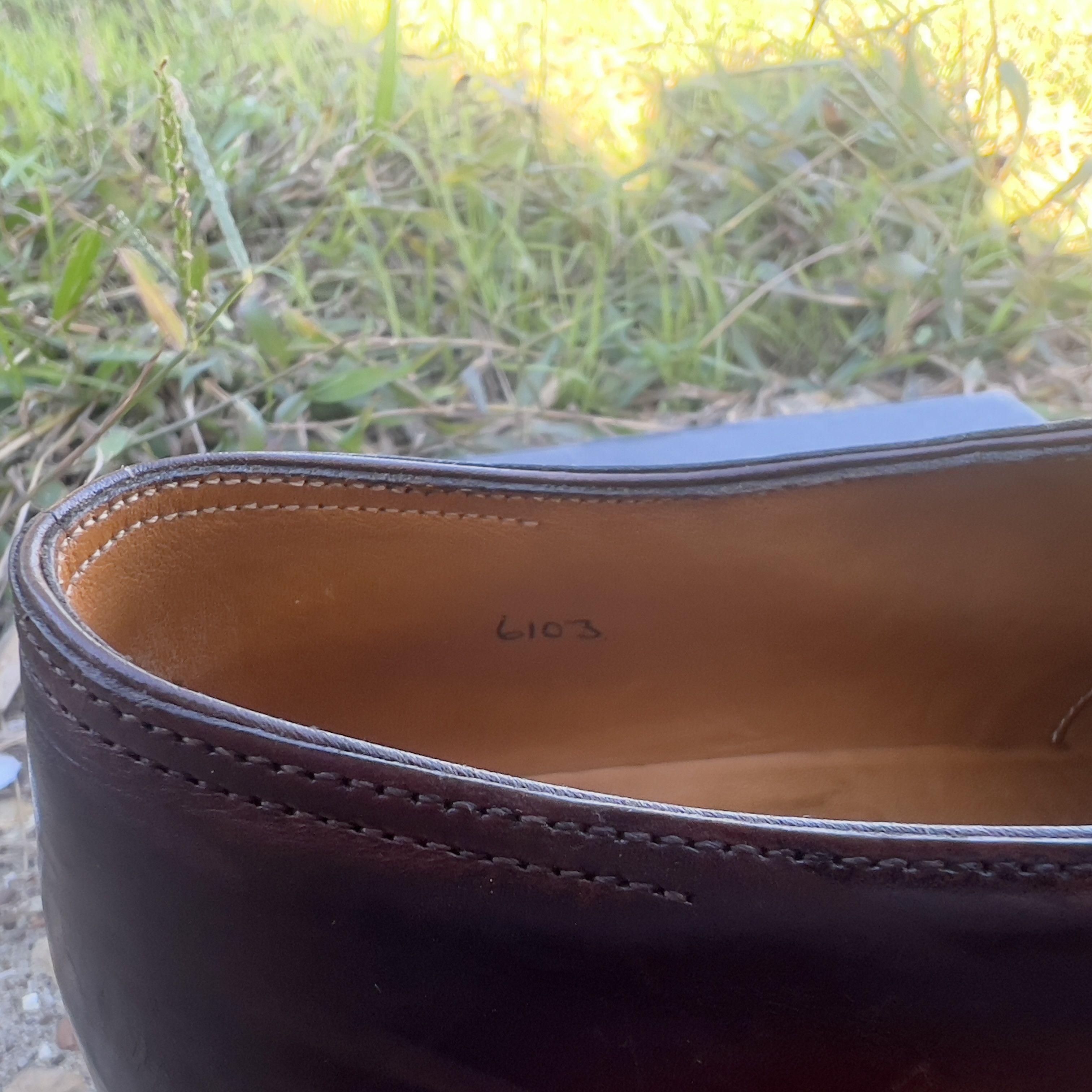 John Lobb John Lobb philip II half brogue cap toe oxford 10.5 us Size US 10.5 / EU 43-44 - 14 Thumbnail