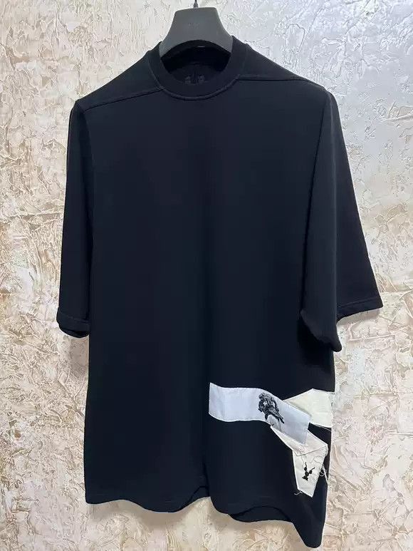 Rick Owens Rick Owens Rick Owens Stick-on portrait with five-point sl Size US L / EU 52-54 / 3 - 3 Thumbnail