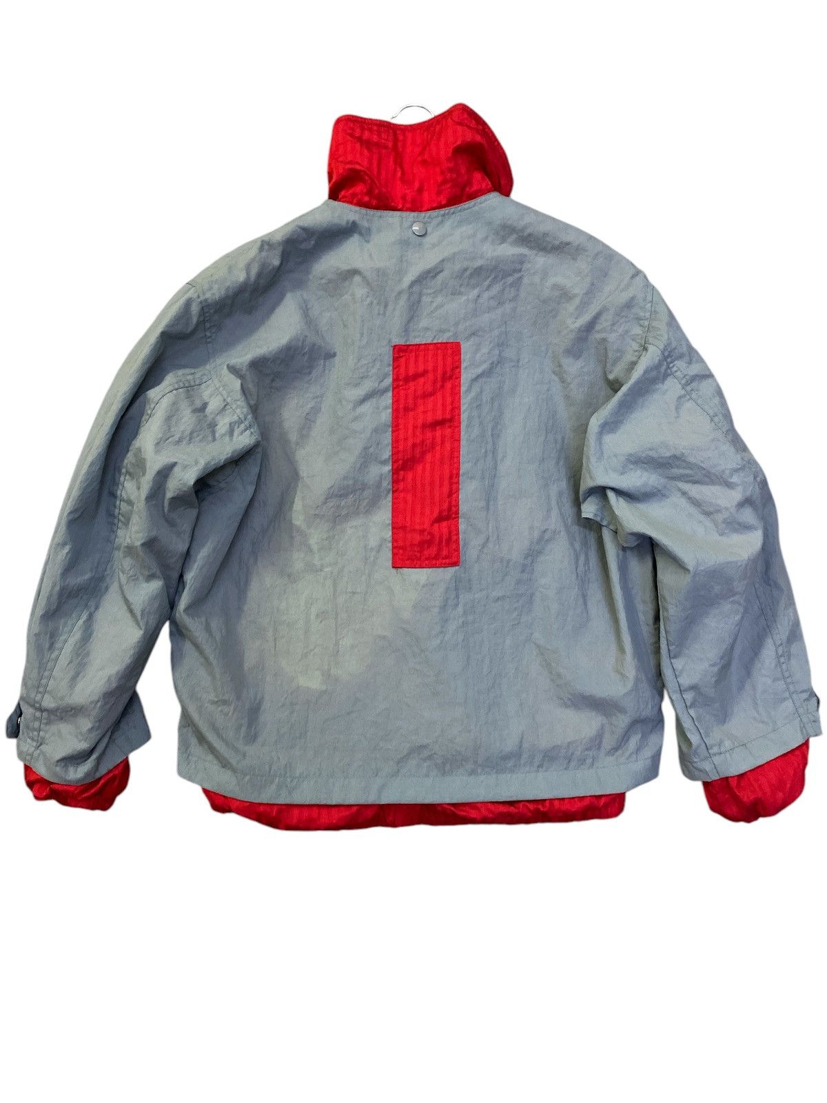 Asics × Daniel Hechter × Vintage Vintage Sportswear Daniel Hetcher x Asics Jacket Size US M / EU 48-50 / 2 - 12 Thumbnail