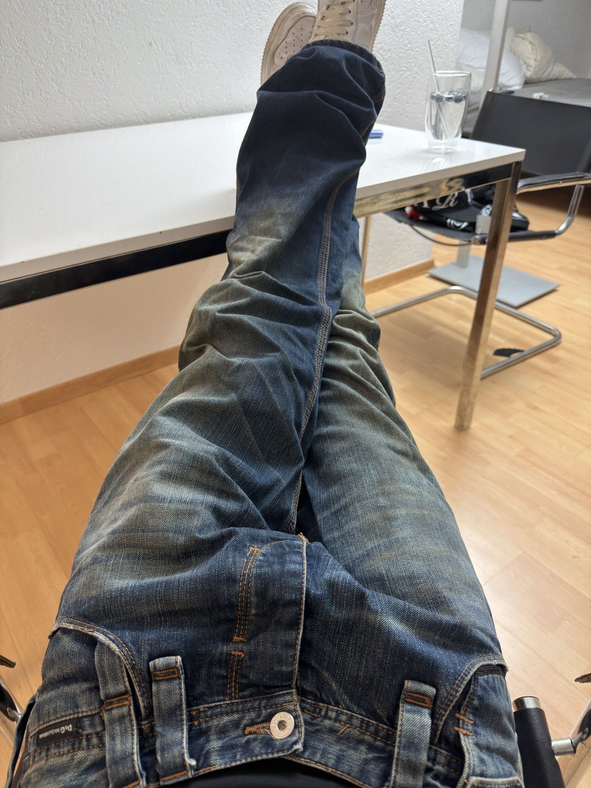 Dolce & Gabbana Dolce & Gabbana Denim Jeans Size US 35 - 21 Thumbnail