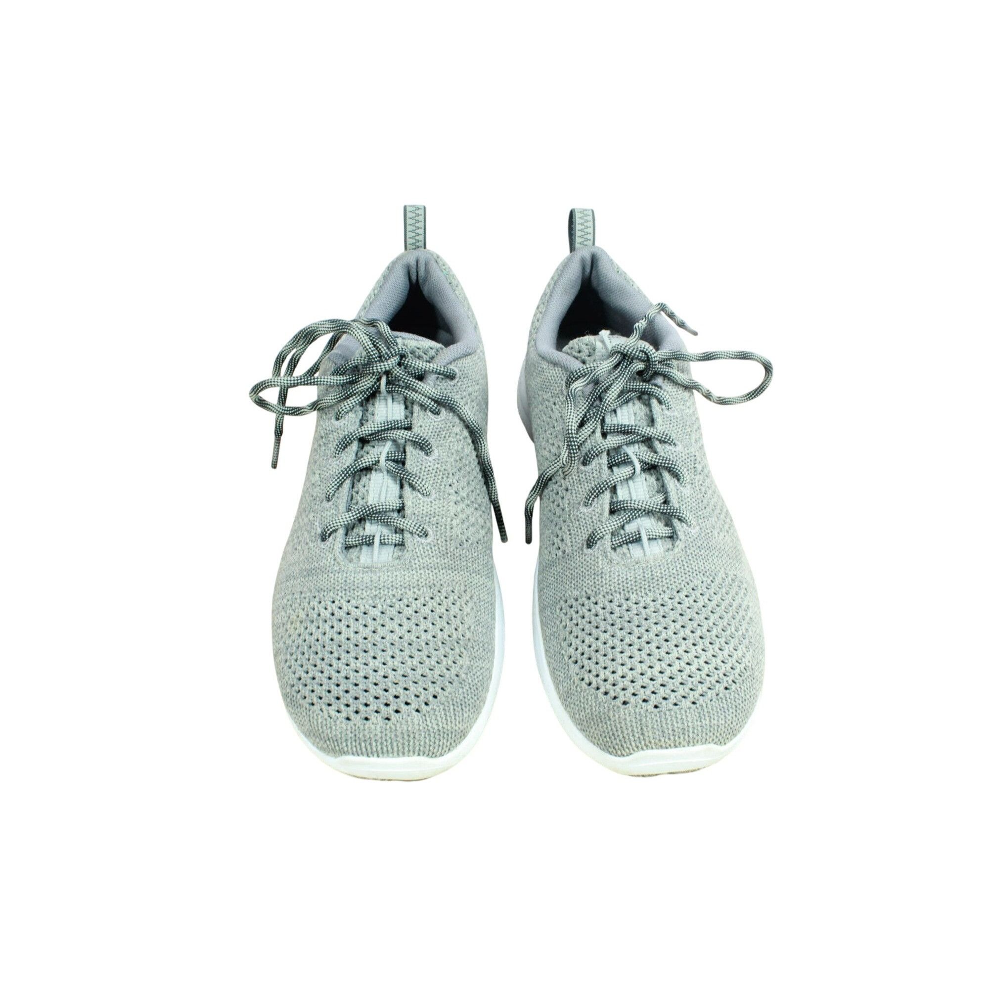 L.L. Bean LL Bean Mens Gray Mesh Lace Up Breathable Casual Summer Snea Size US 8.5 / EU 41-42 - 5 Thumbnail