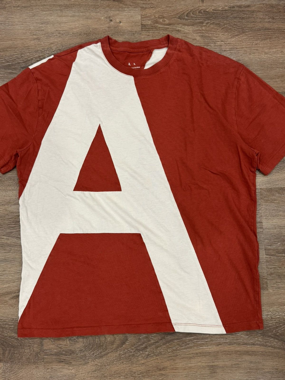 Armani Exchange Armani Exchange AX T Shirt Size US M / EU 48-50 / 2 - 3 Thumbnail