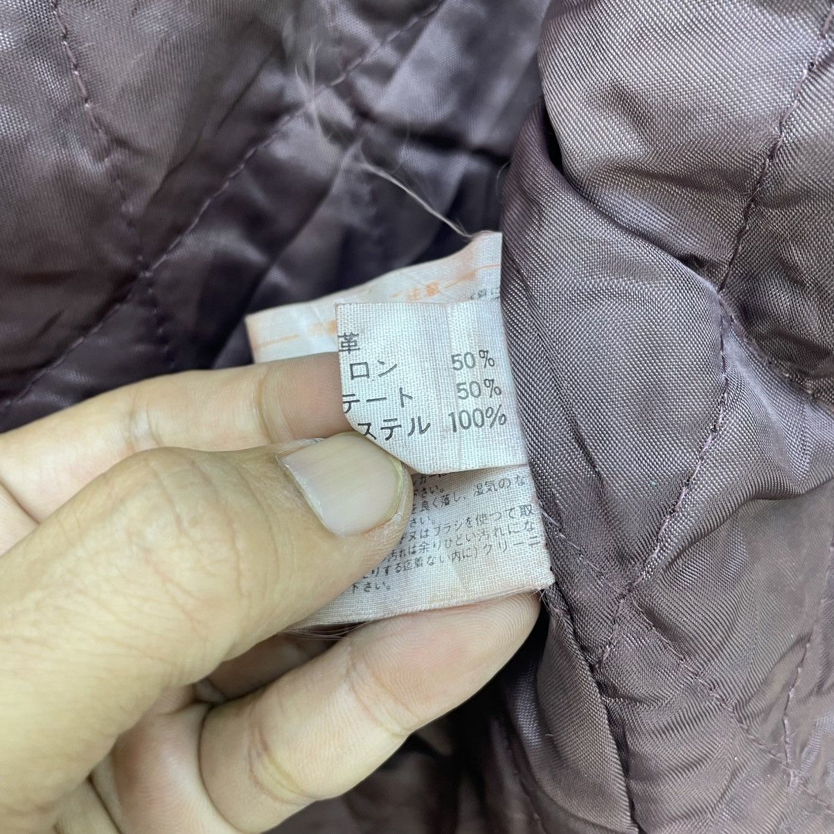 Genuine Leather 💥Vintage Cowhide Leather Riding Cafe Racer Jacket Size US M / EU 48-50 / 2 - 9 Thumbnail
