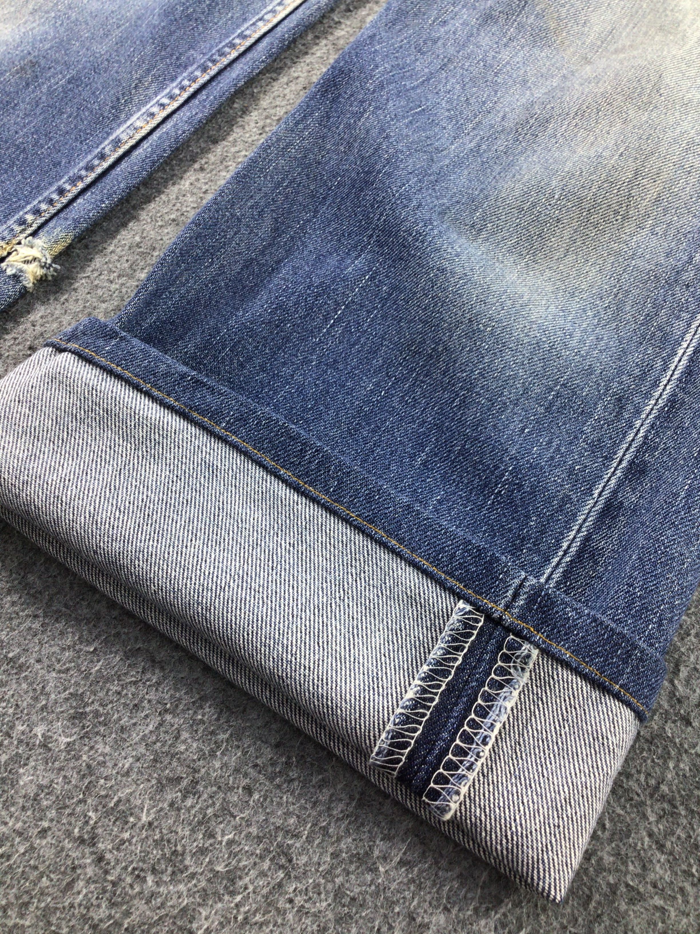 Levi's × Vintage Vintage Levis 512 Jeans-JM450 Size US 32 / EU 48 - 7 Thumbnail