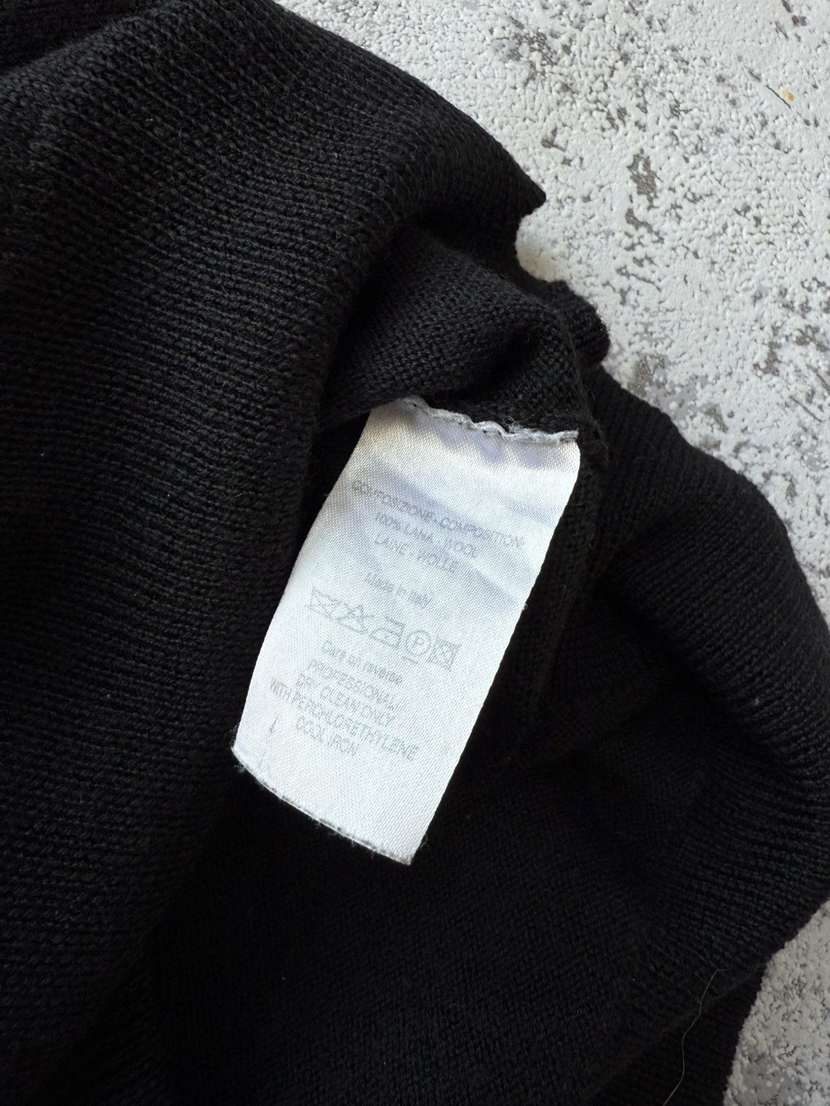 Alexander McQueen Archive Alexander McQueen Rare Vintage Wool Vest Size US XL / EU 56 / 4 - 10 Thumbnail