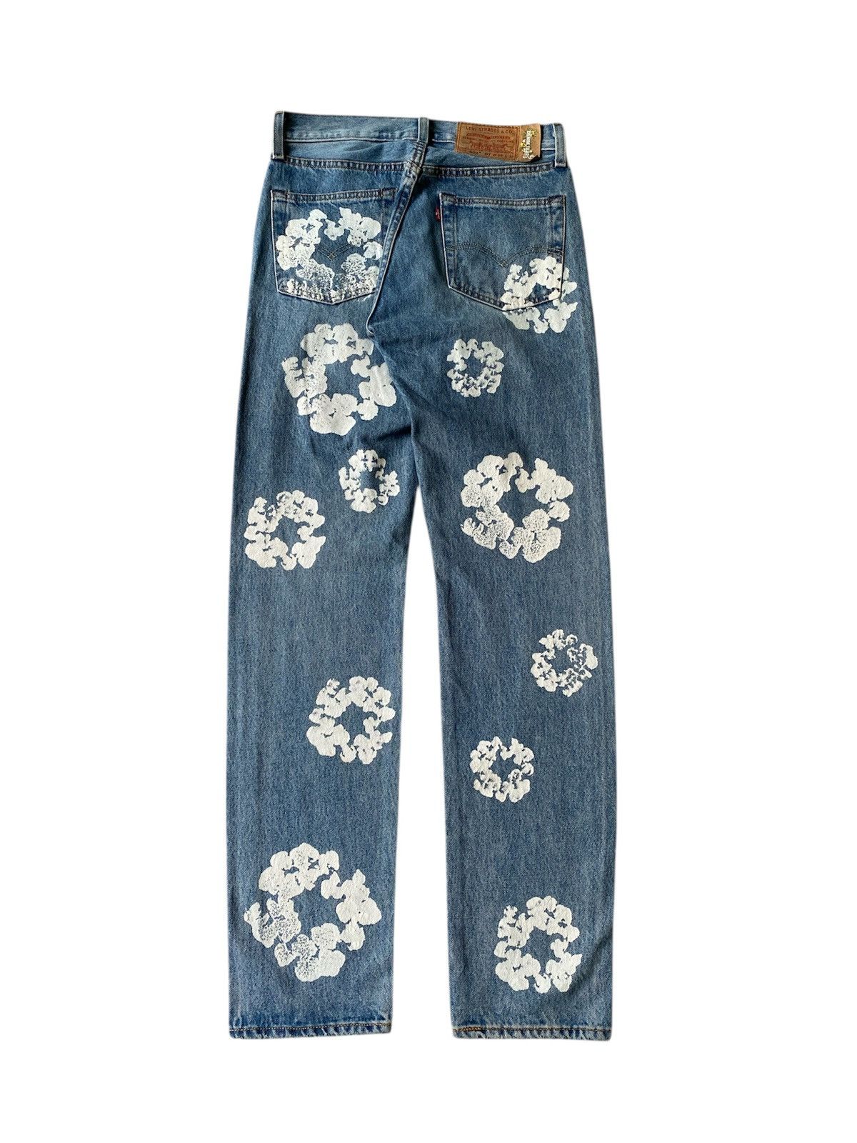 Levi's X Denim Tears Jeans