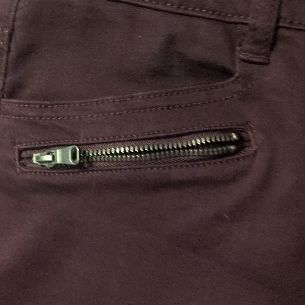 Other Democracy Ab Technology Purple Jeans Size 12 Size 34" / US 12 / IT 48 - 3 Thumbnail