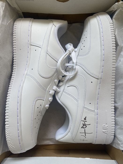 Nike Utopia Air Force One | Grailed