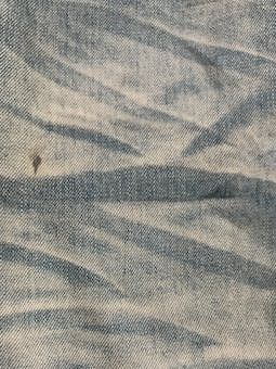If Six Was Nine Vintage 90s Japanese Brand Back Vintage Faded Jeans Size US 33 - 6 Thumbnail