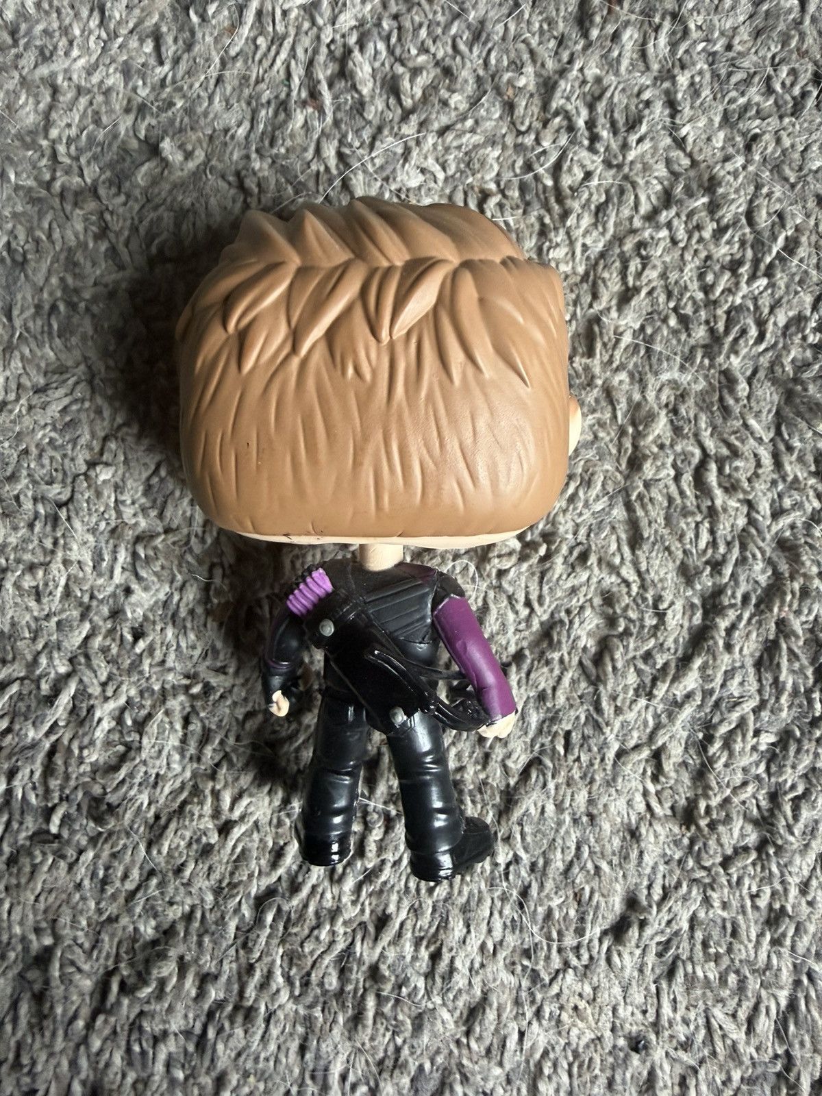 Marvel Comics Funko Pop! Hawkeye Bobble-Head Size ONE SIZE - 2 Thumbnail