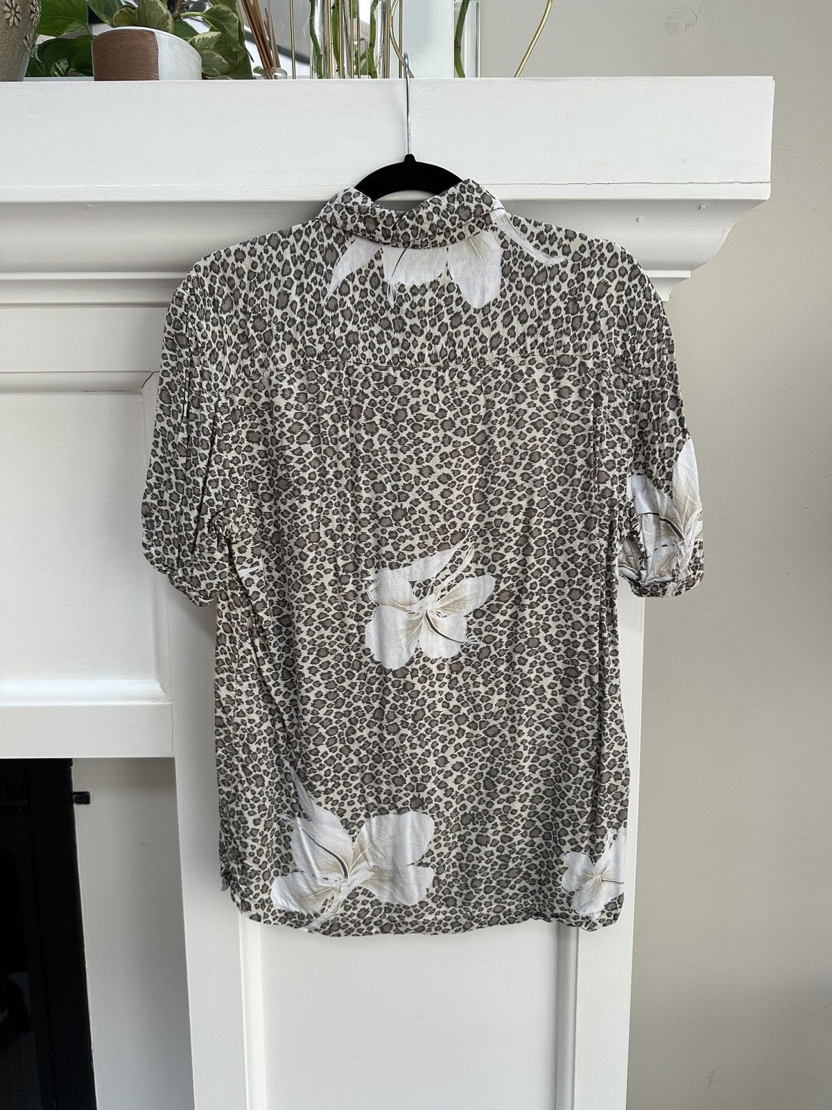 Allsaints Kuhn SS Shirt Size US S / EU 44-46 / 1 - 3 Thumbnail