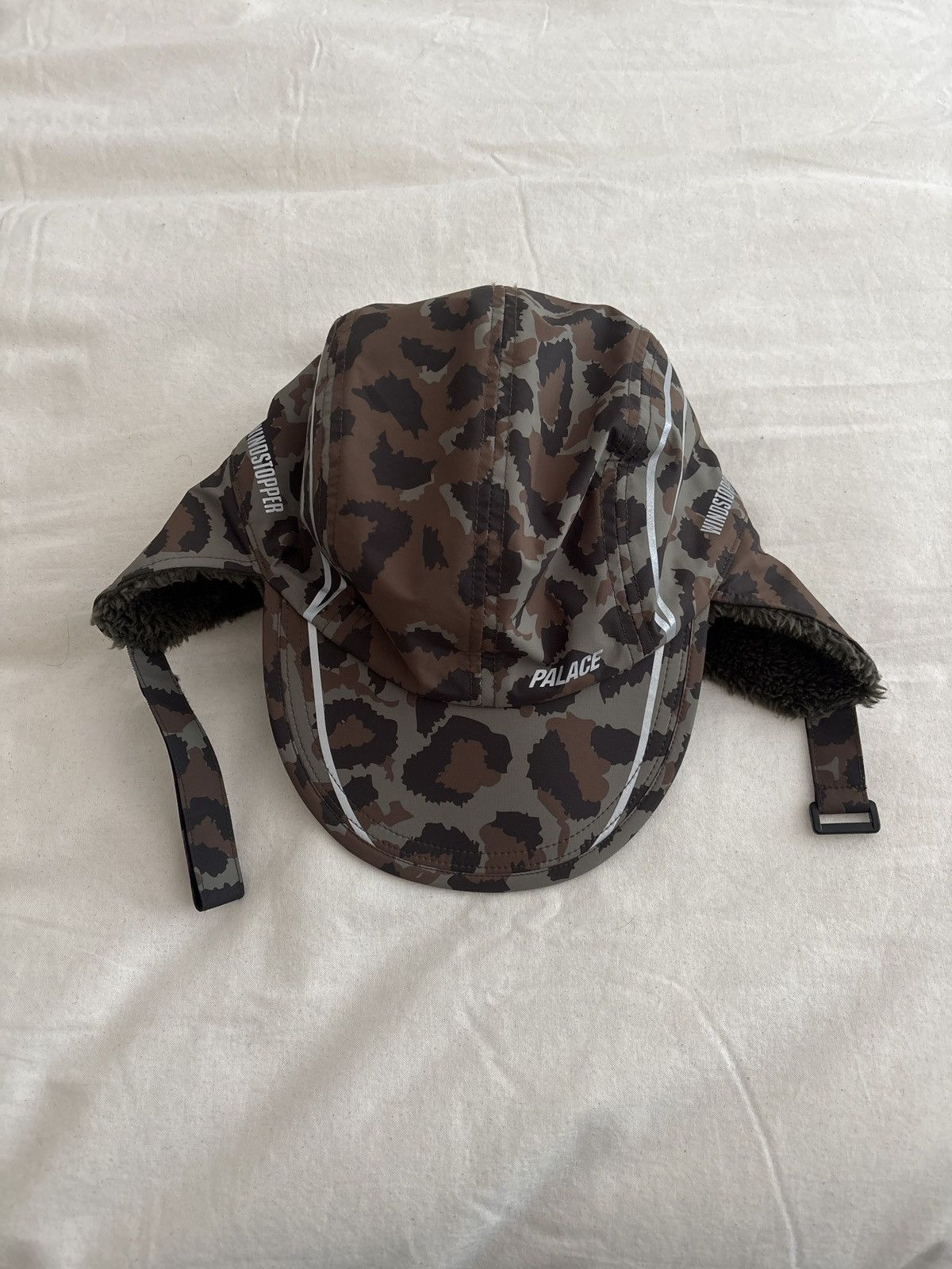 Palace Palace Windstopper reversible hat Size ONE SIZE - 4 Thumbnail