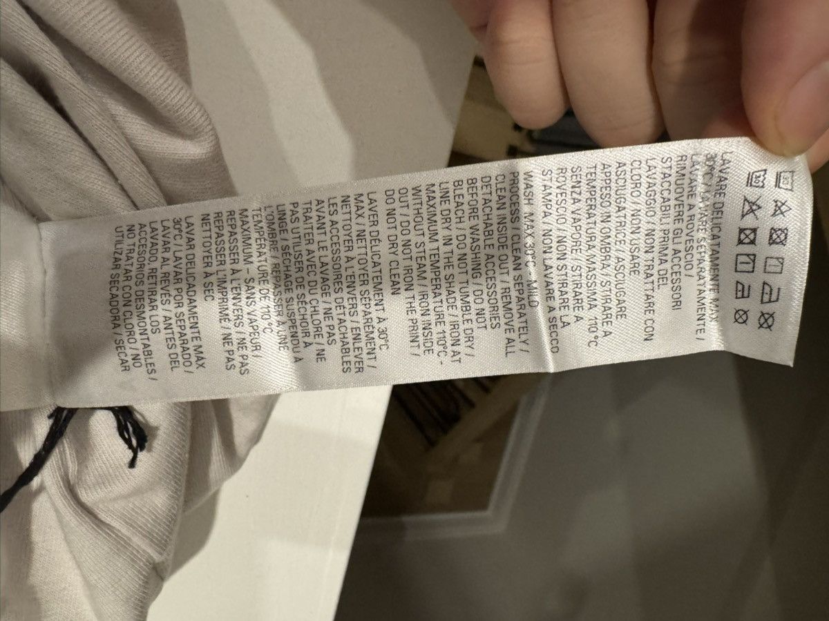 Balenciaga BFRND Inside Out Tee Size US M / EU 48-50 / 2 - 9 Thumbnail