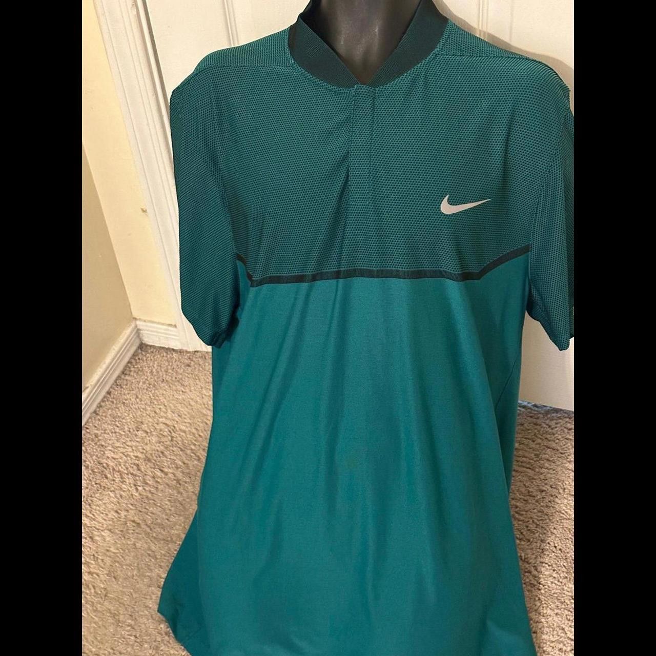 Nike Mens Pre Own Nike Mock E141 Size US XXL / EU 58 / 5 - 1 Thumbnail